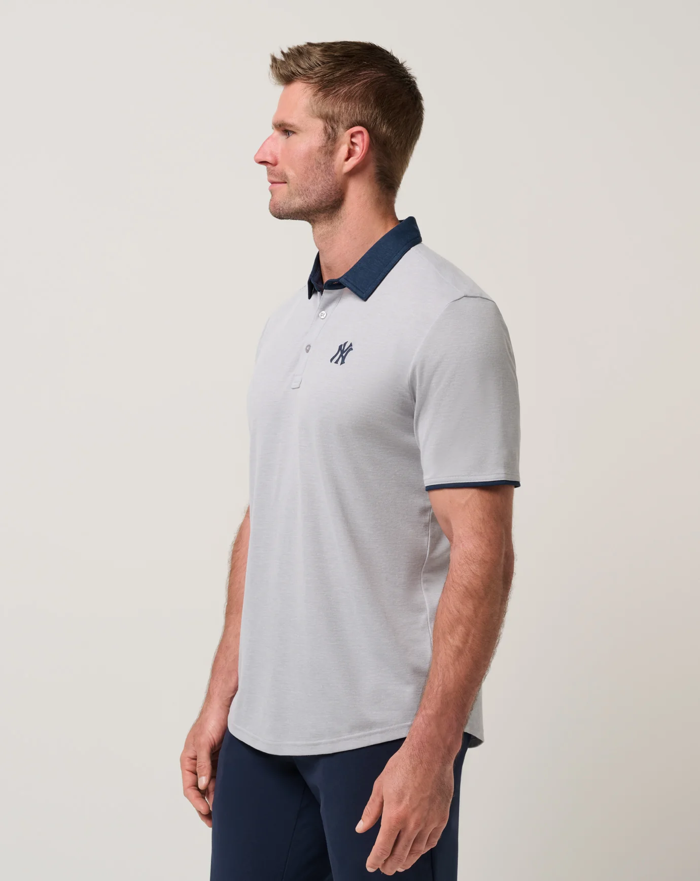New York Yankees Victory Vibes Polo - Image 2