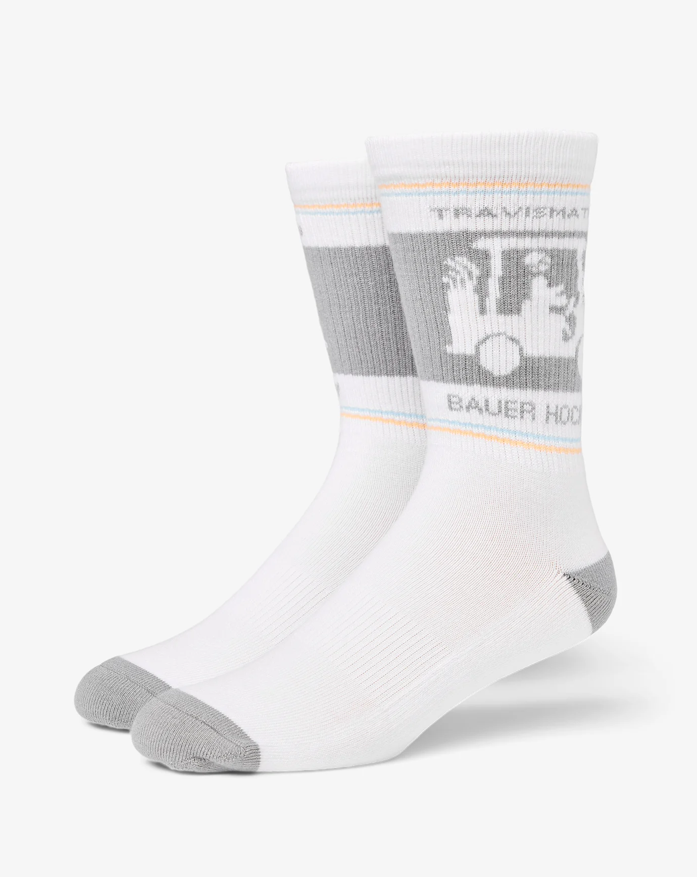 No Goalie Crew Sock