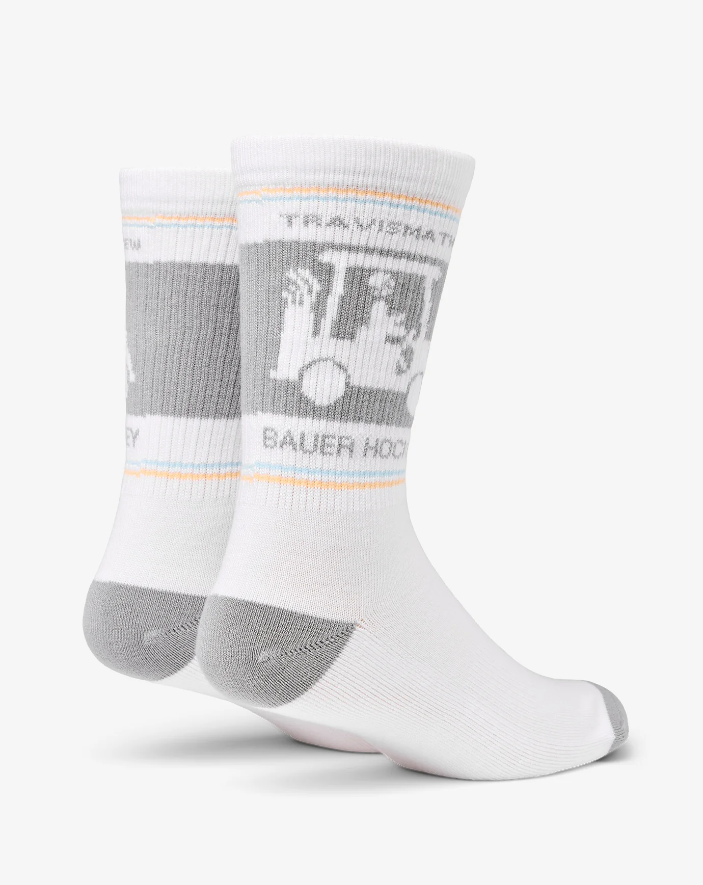 No Goalie Crew Sock - Image 2