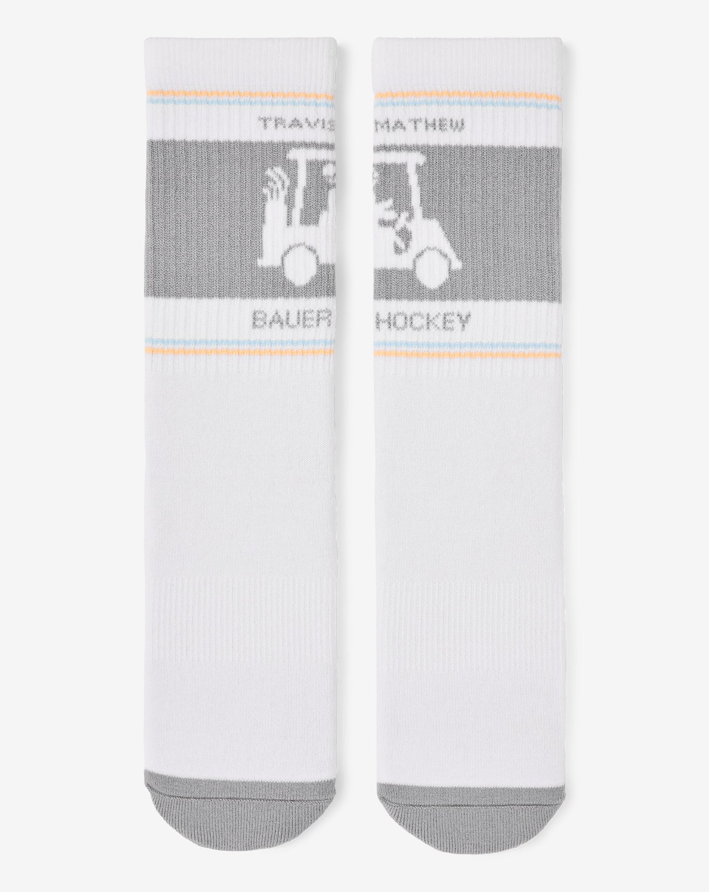 No Goalie Crew Sock - Image 3