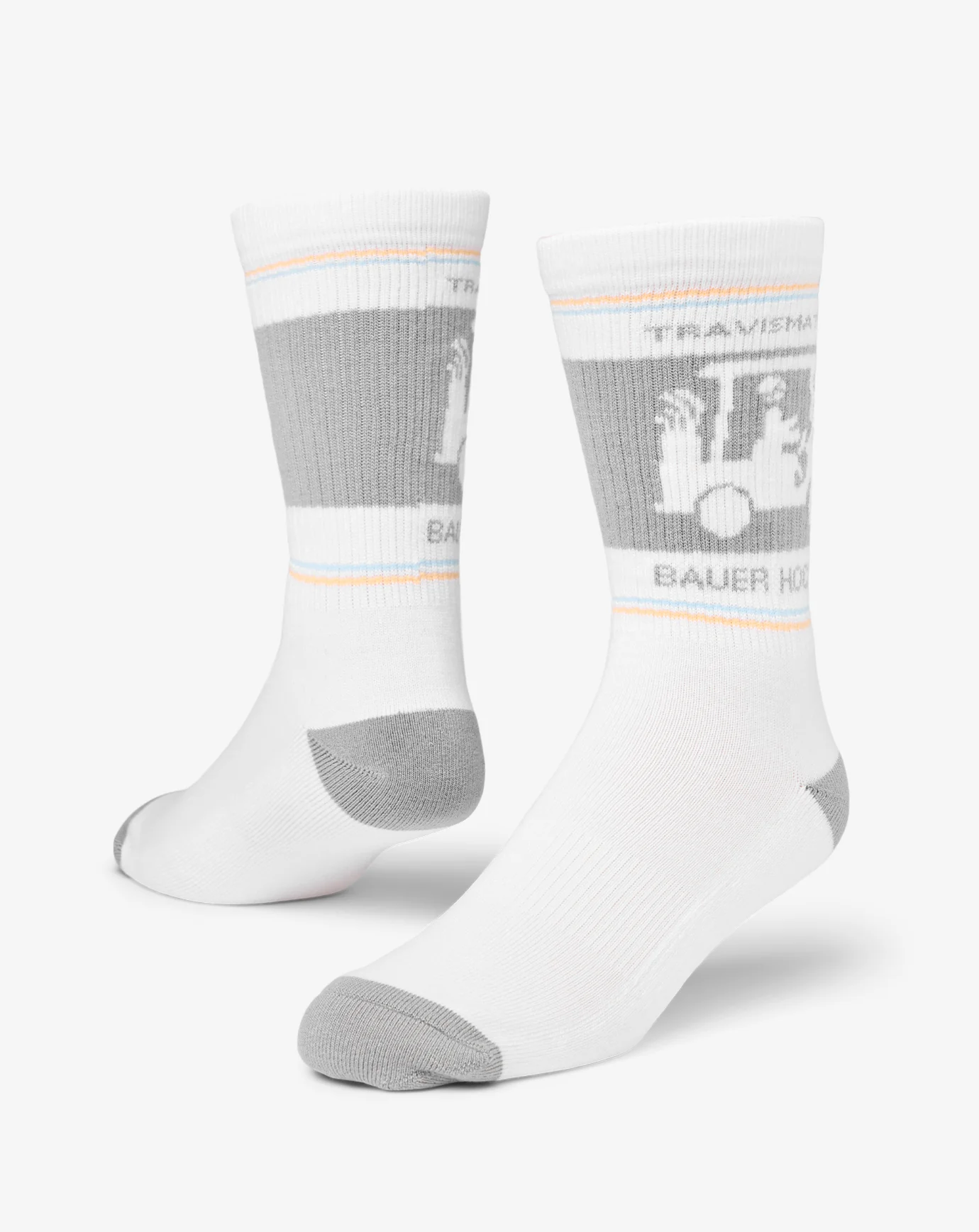 No Goalie Crew Sock - Image 5