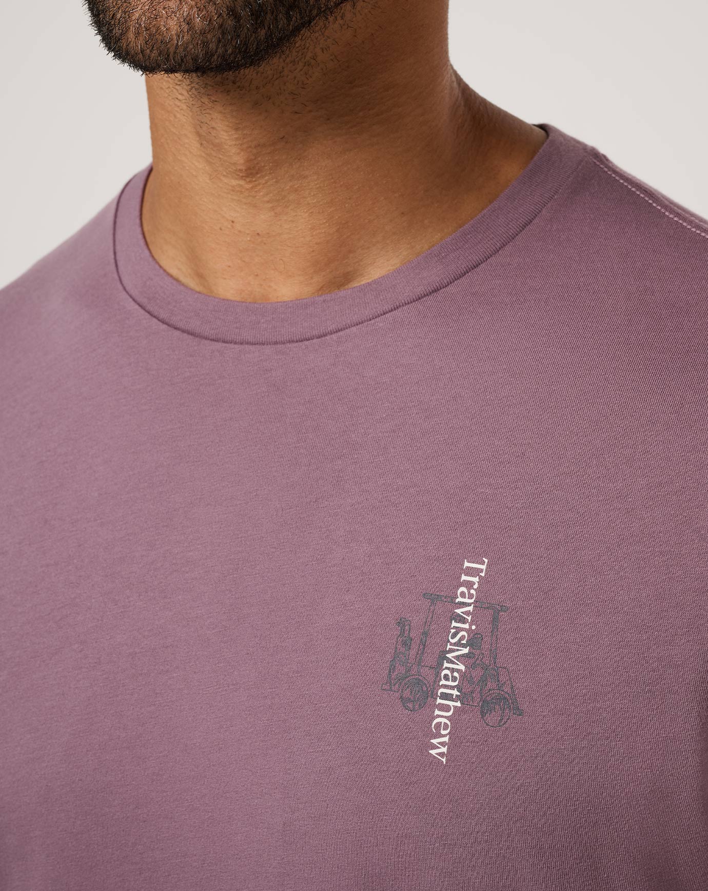 No Itinerary Tee - Image 4