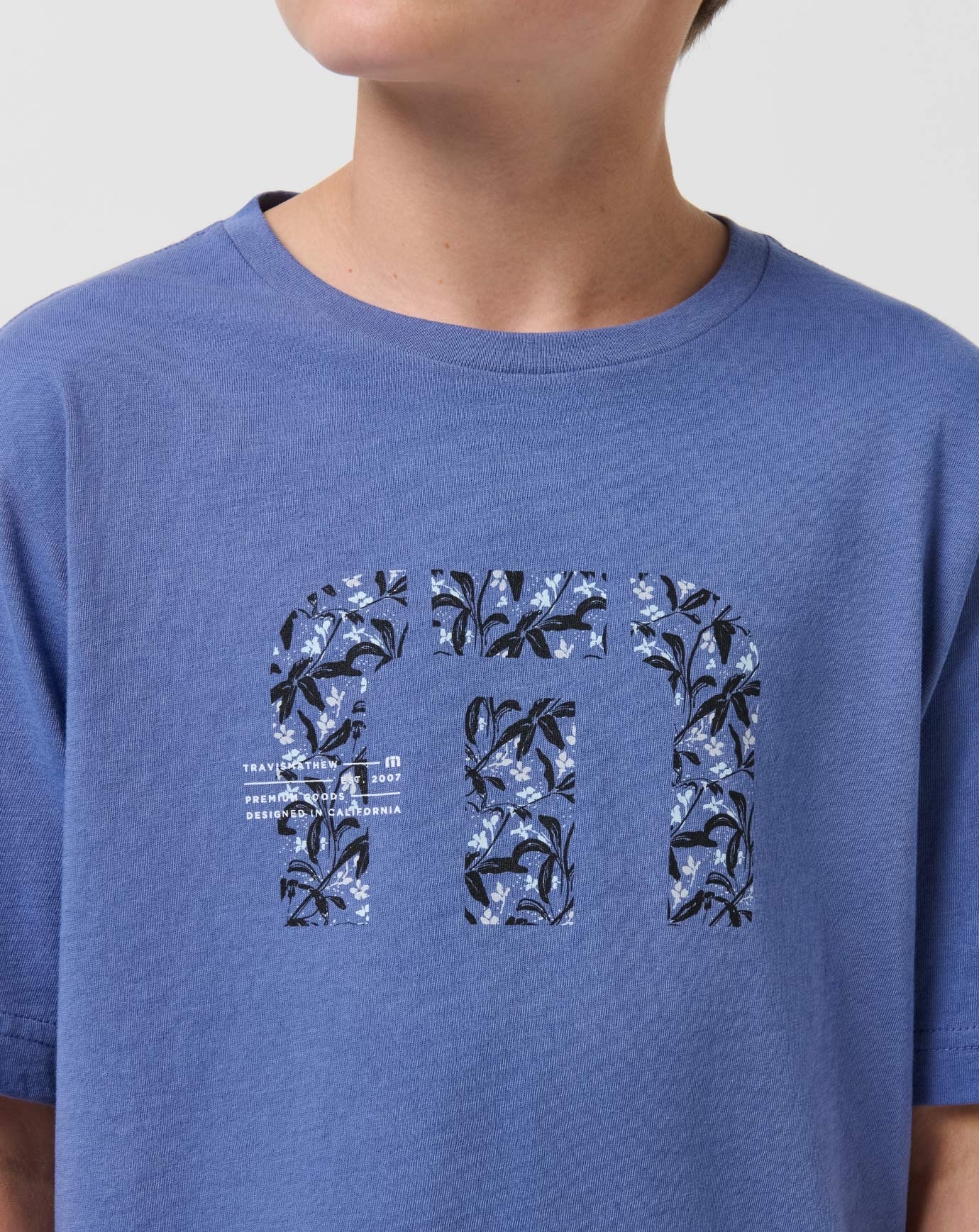 No Looking Back Youth Tee - Image 4
