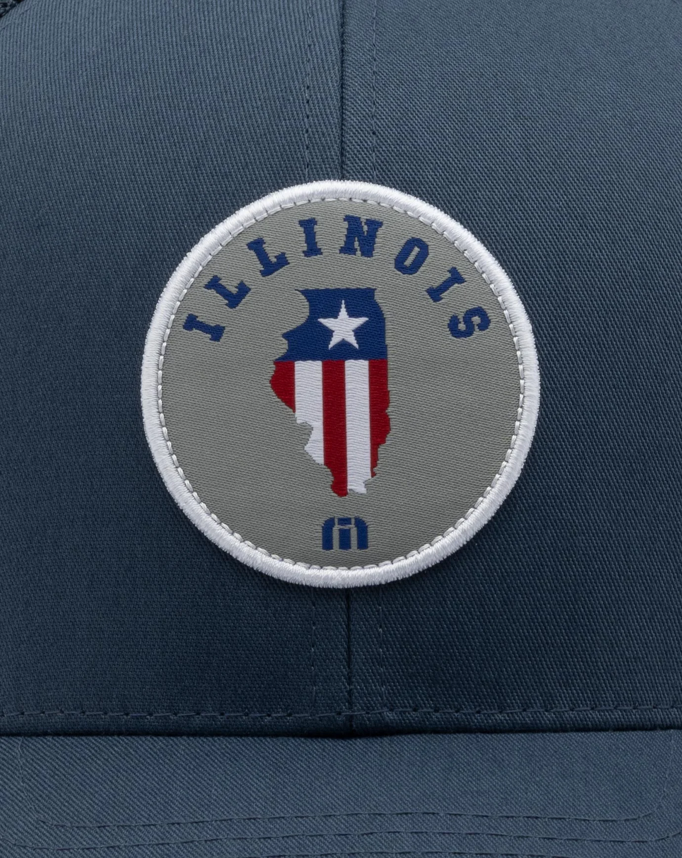 Nois 2.0 Snapback Hat - Image 7