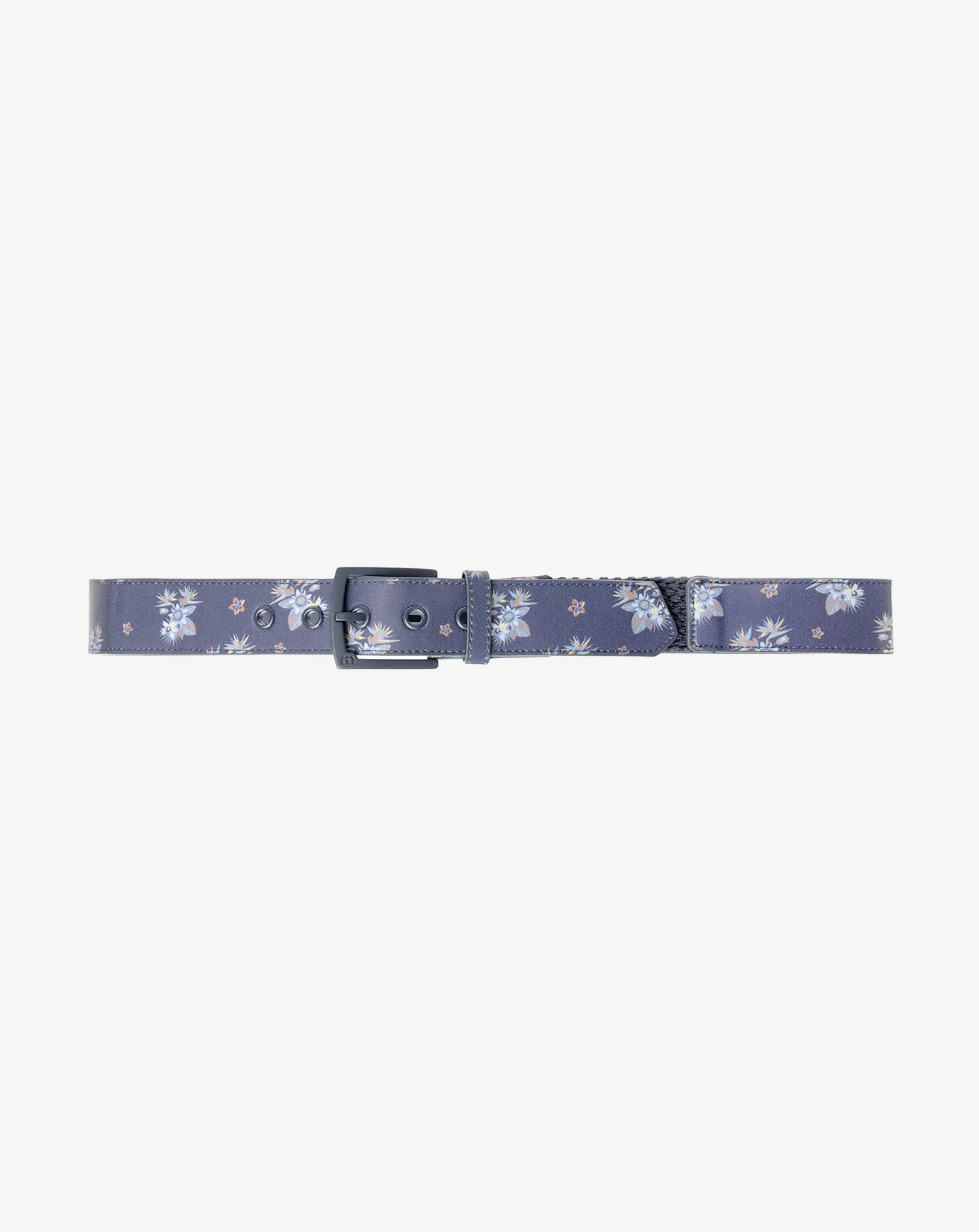 Ocean Flare Canvas Stretch Belt - Image 3
