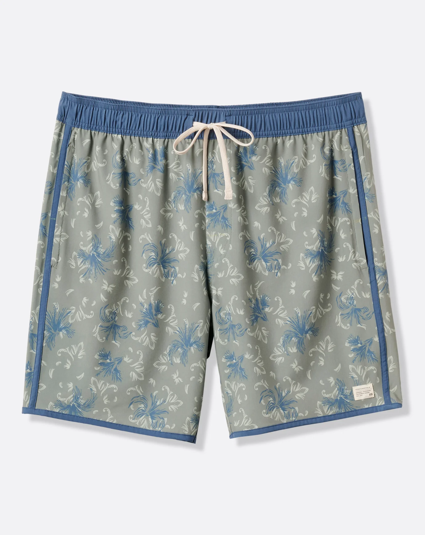 Ocean Opulence Boardshort 18In - Image 10