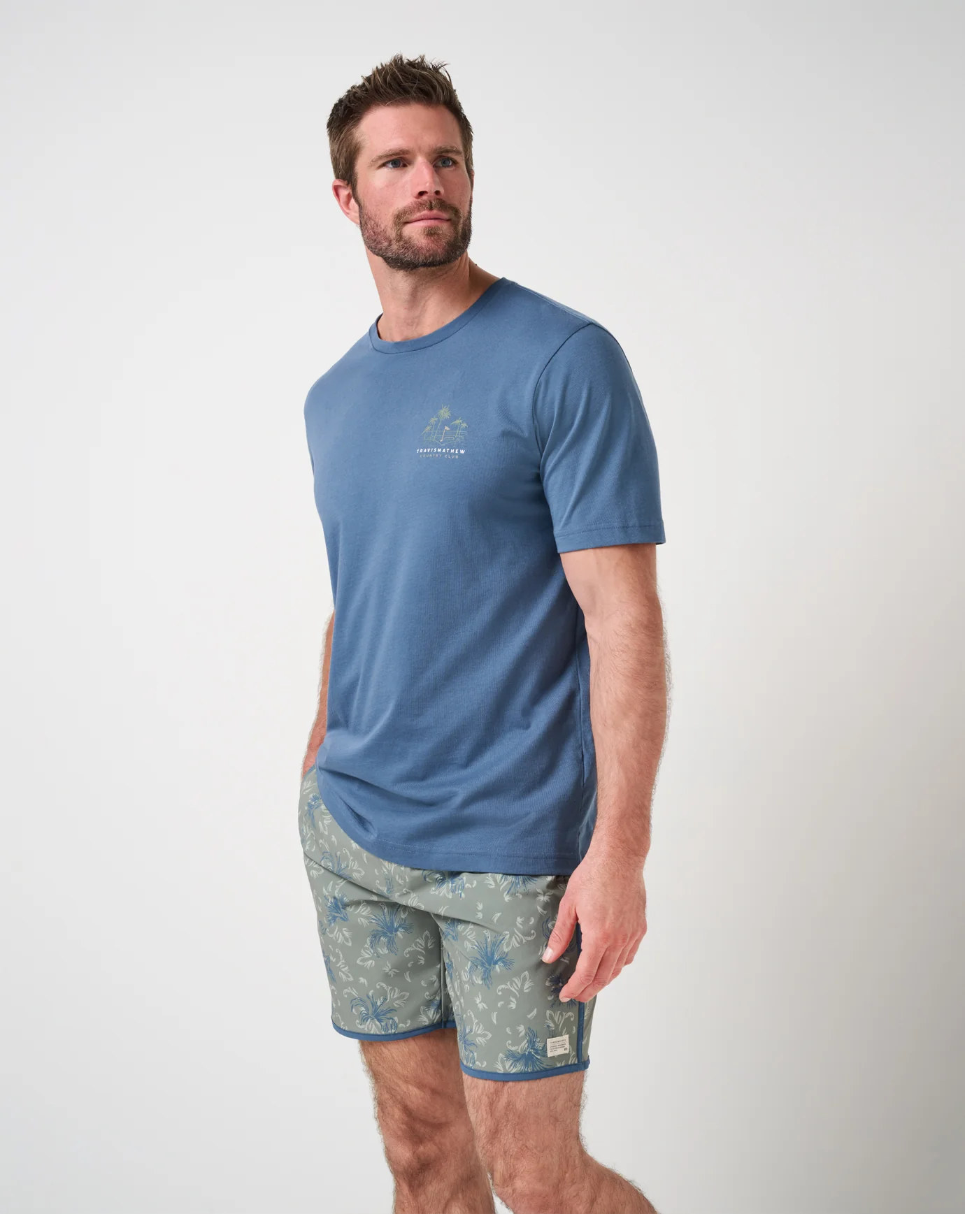 Ocean Opulence Boardshort 18In - Image 8