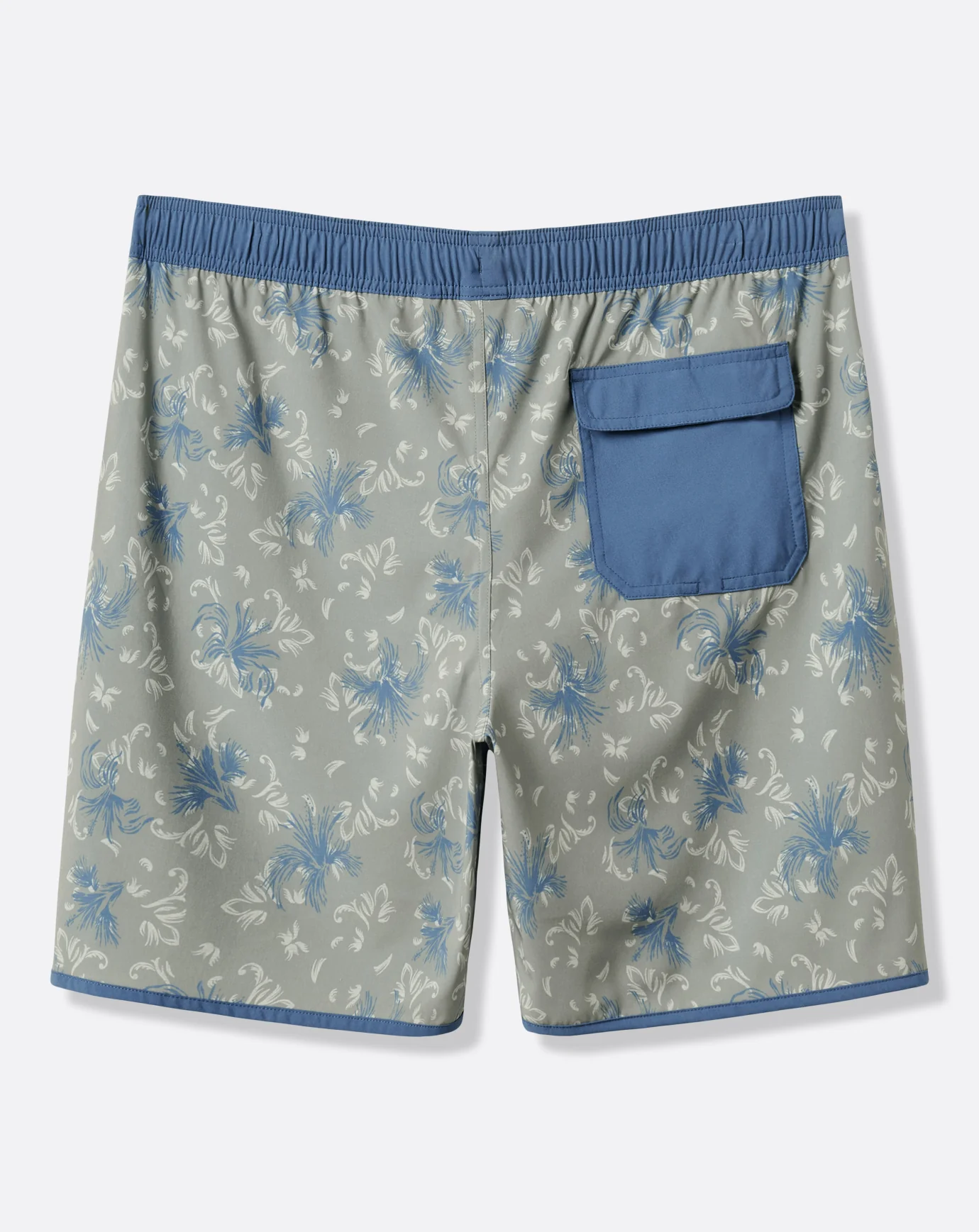 Ocean Opulence Boardshort 18In - Image 9
