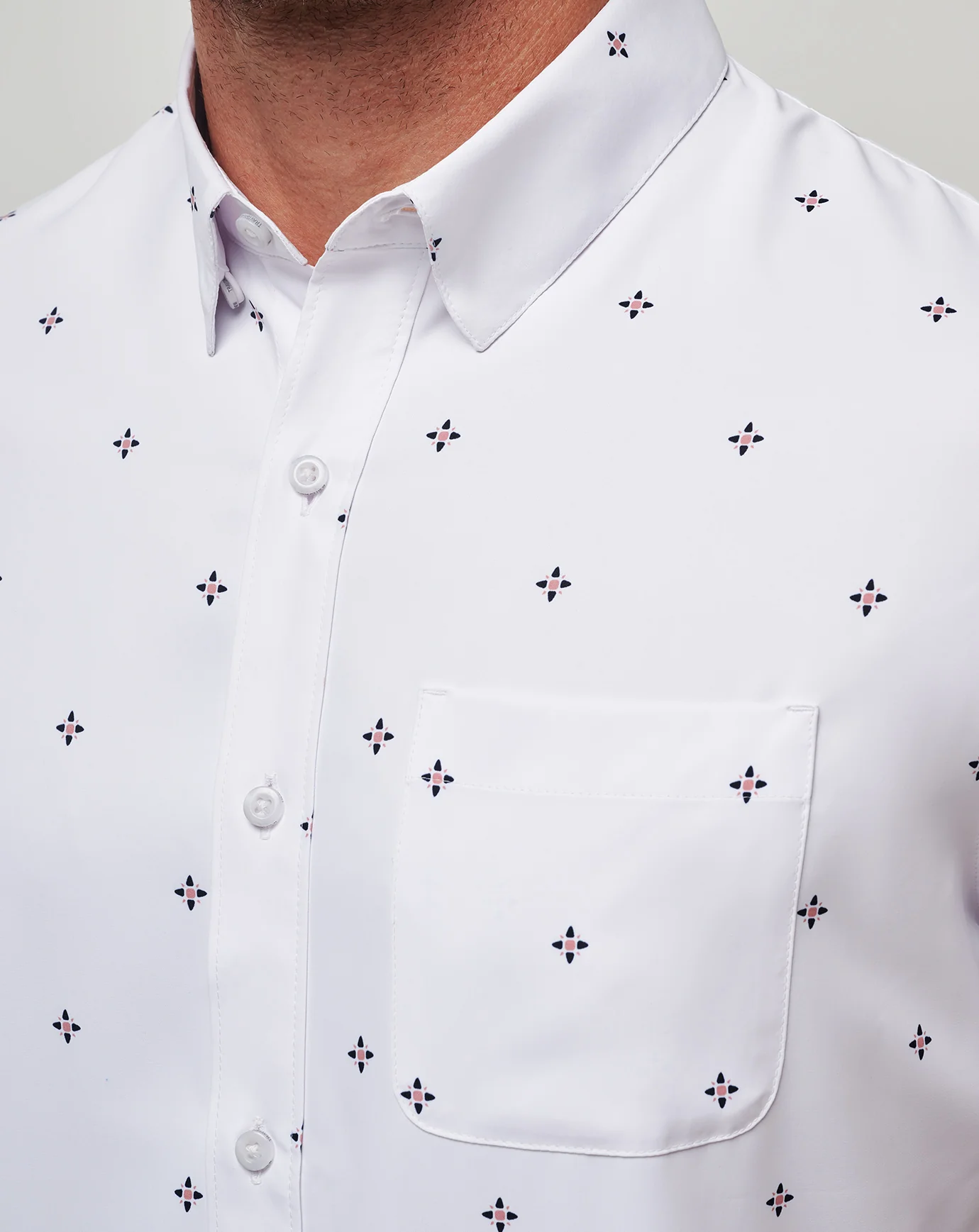 Olive Branch Button-Up - Image 4