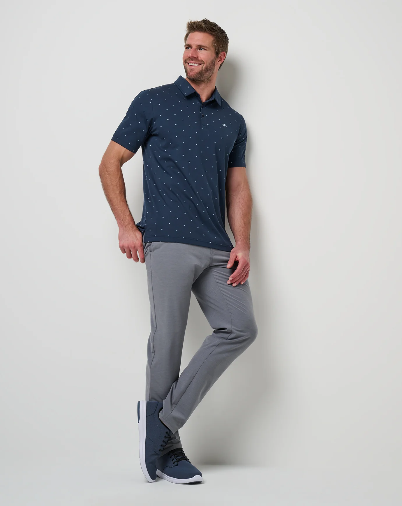 On The Screws Polo - Image 10
