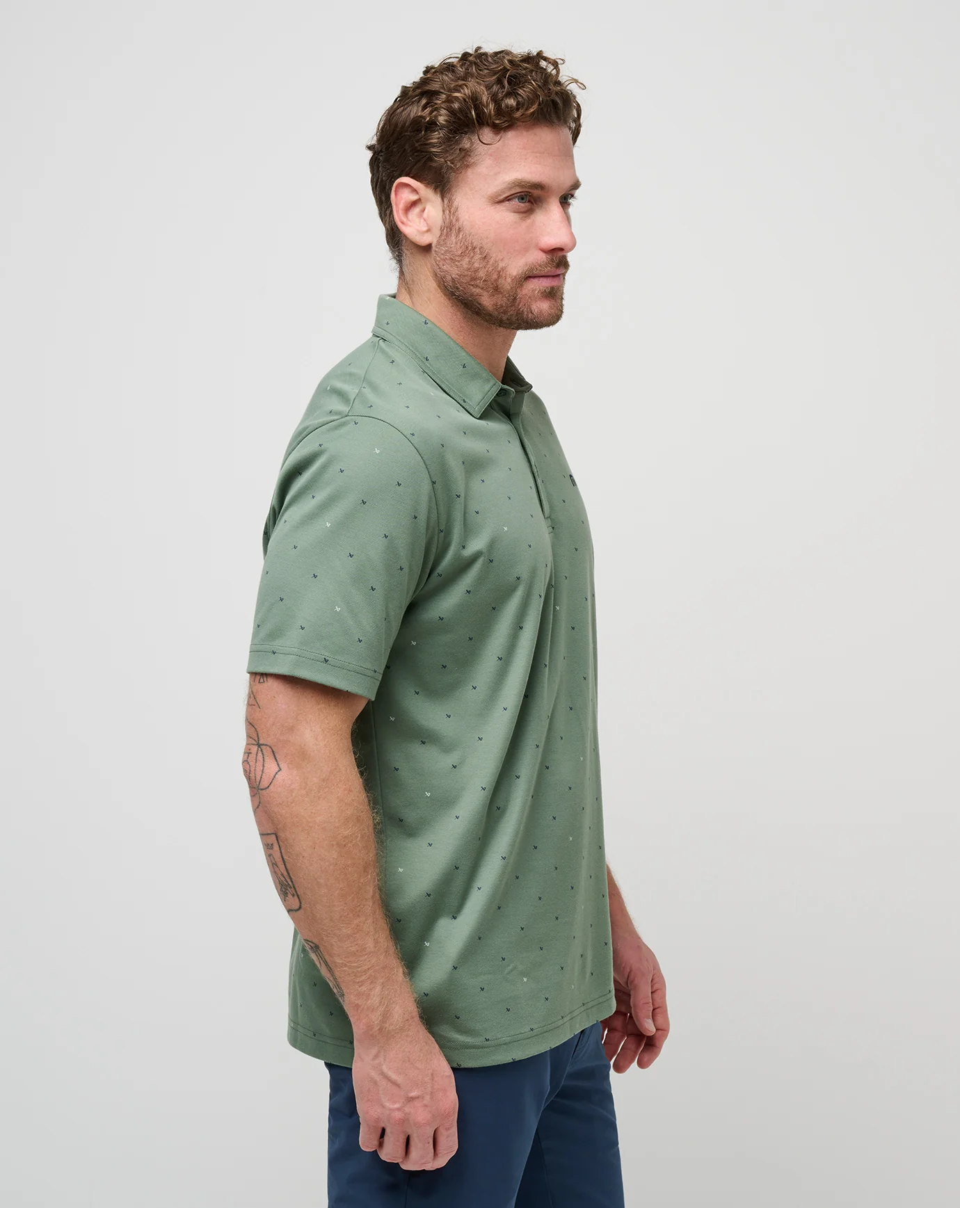 On The Screws Polo - Image 2