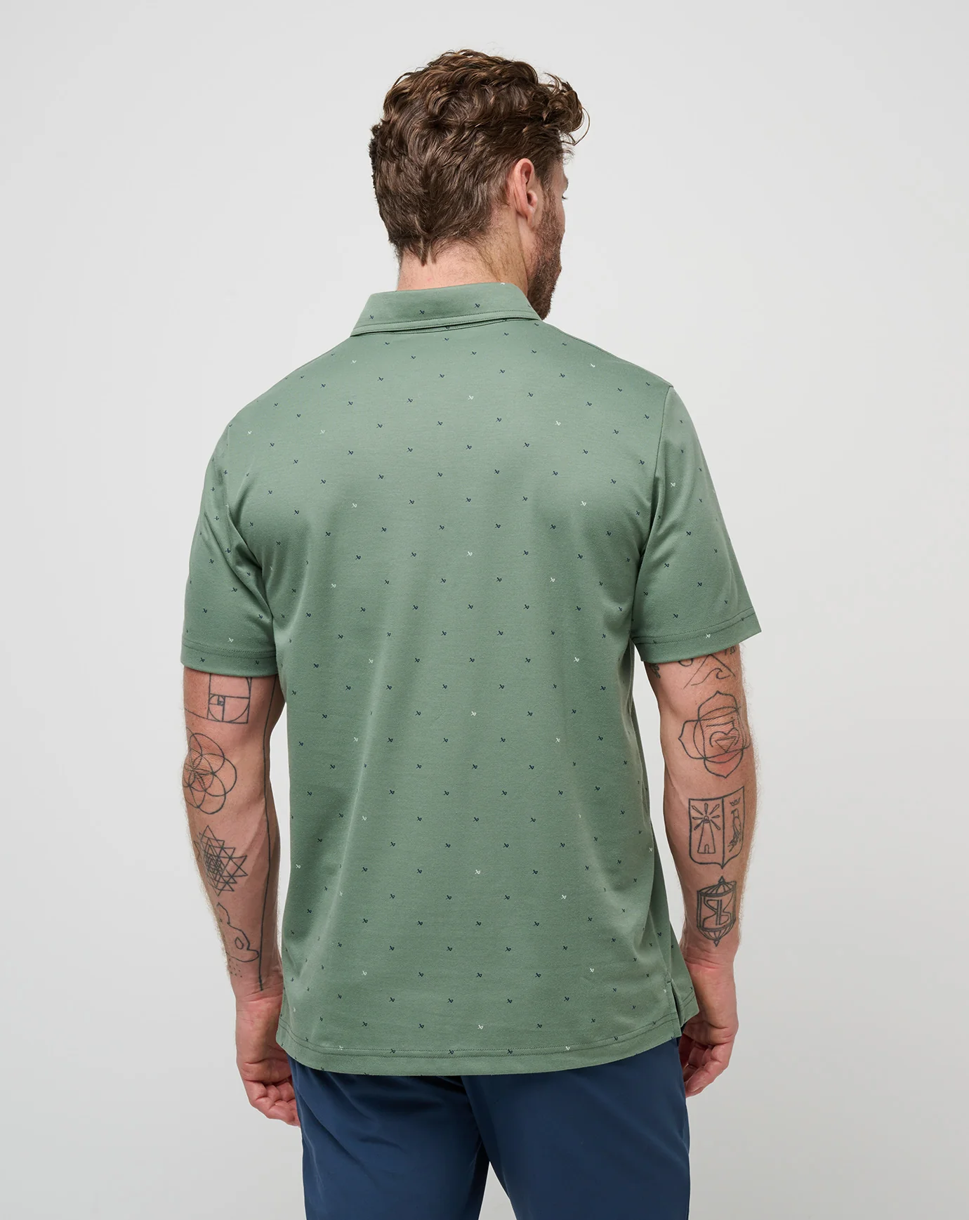 On The Screws Polo - Image 3