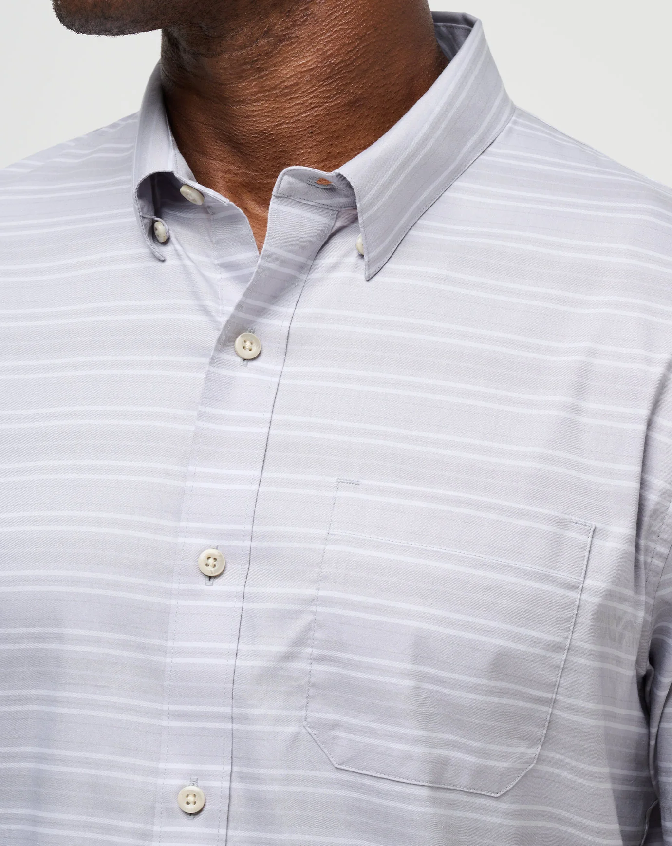 On The Table Button-Up - Image 4
