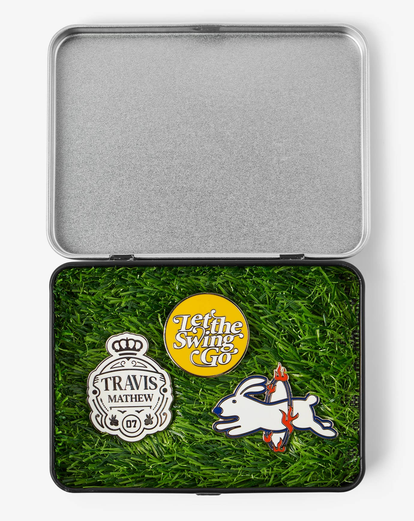 One Time Shot Ball Marker Set - Image 3