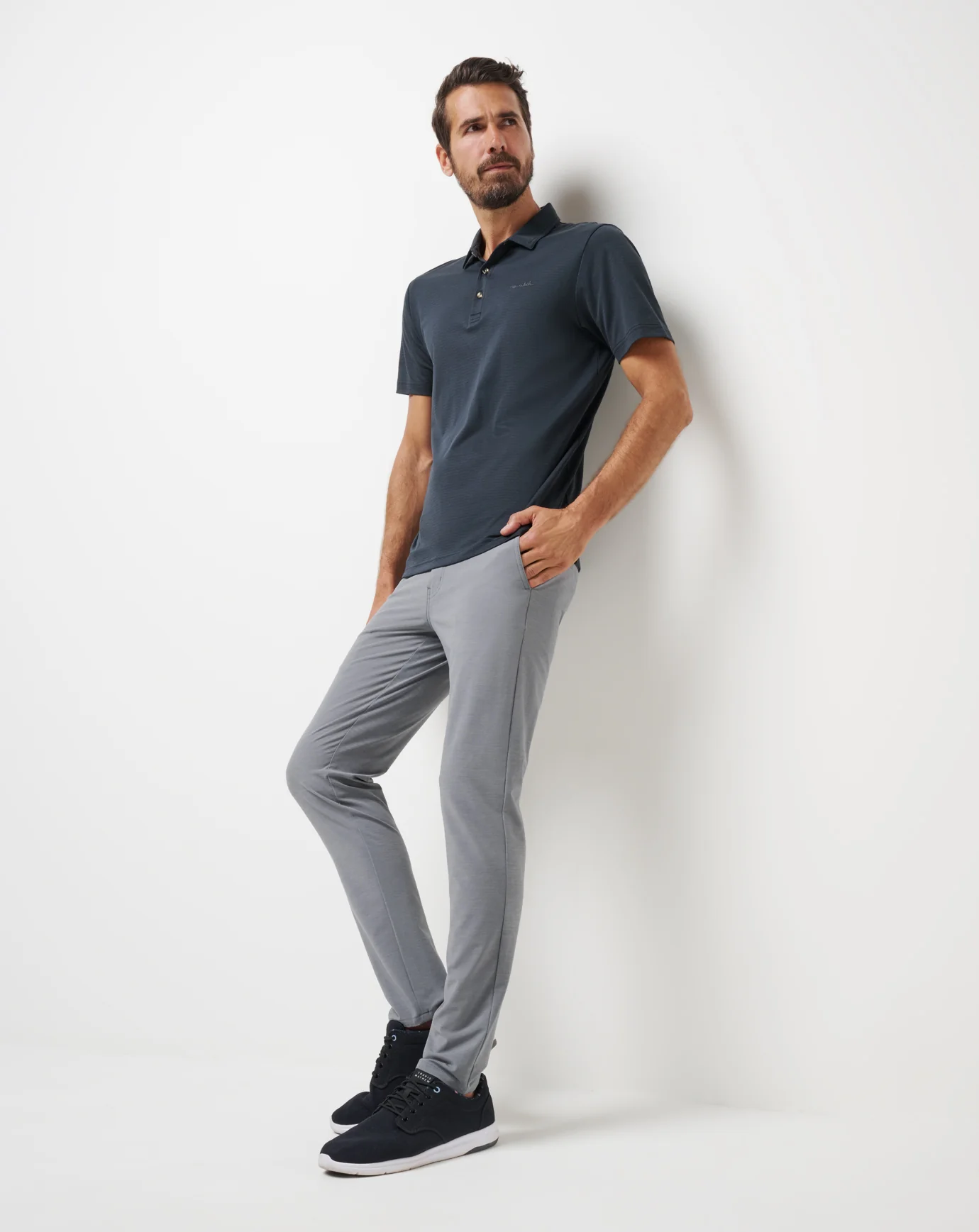 Open To Close Tech Chino Pant - Image 12