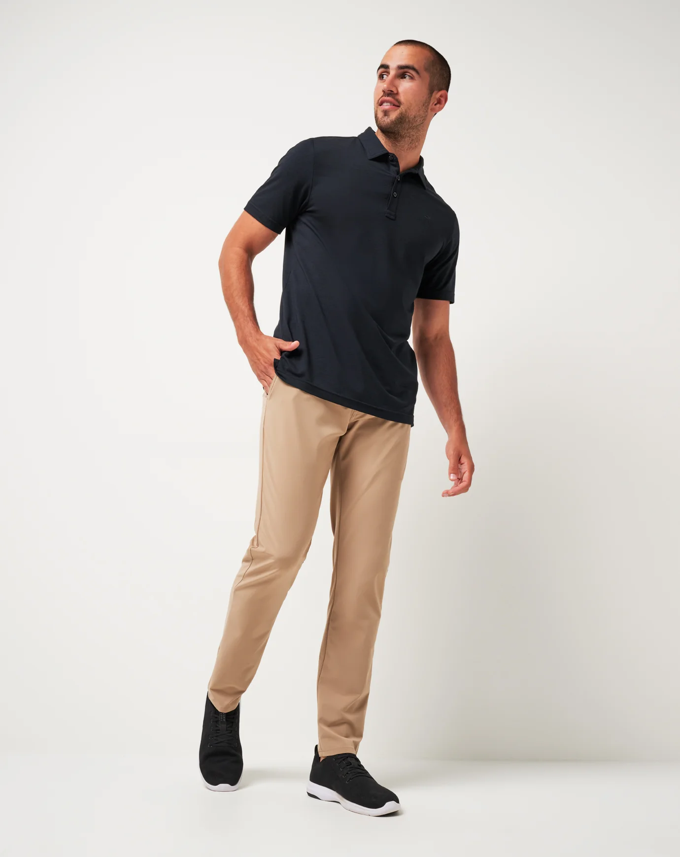 Open To Close Tech Chino Pant - Image 18