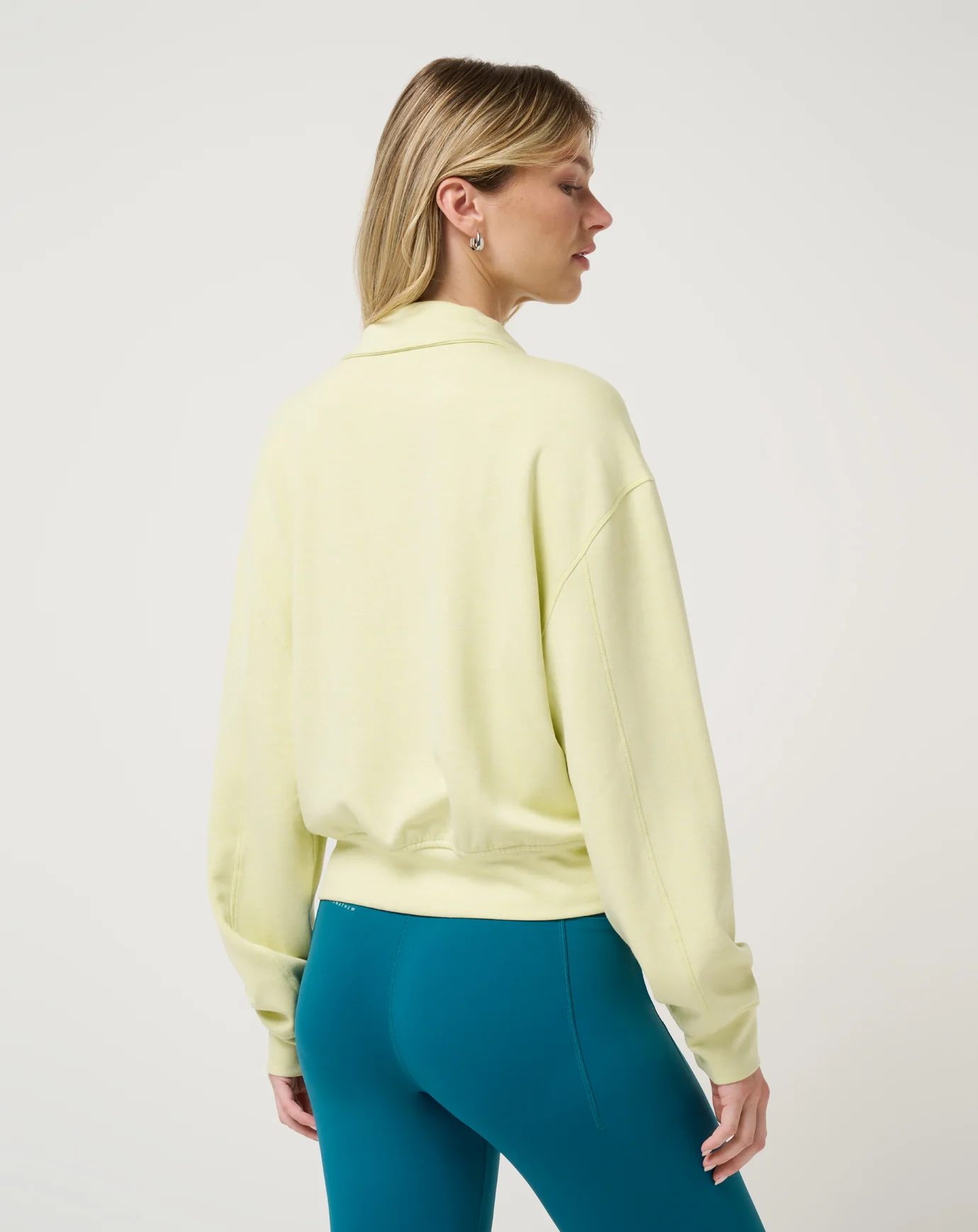 Overnight Trip Half Zip - Image 9