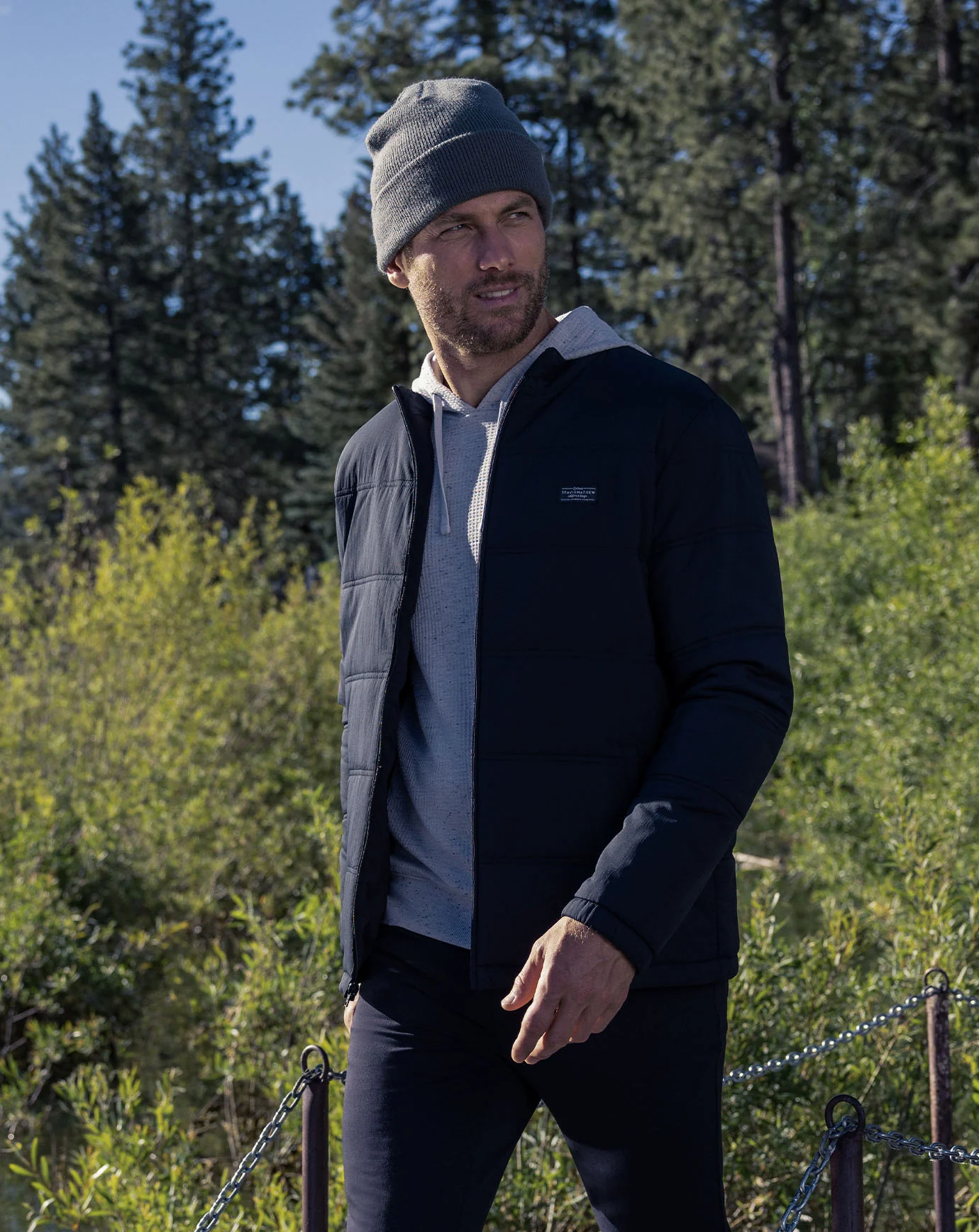 Palisades Puffer Jacket - Image 4