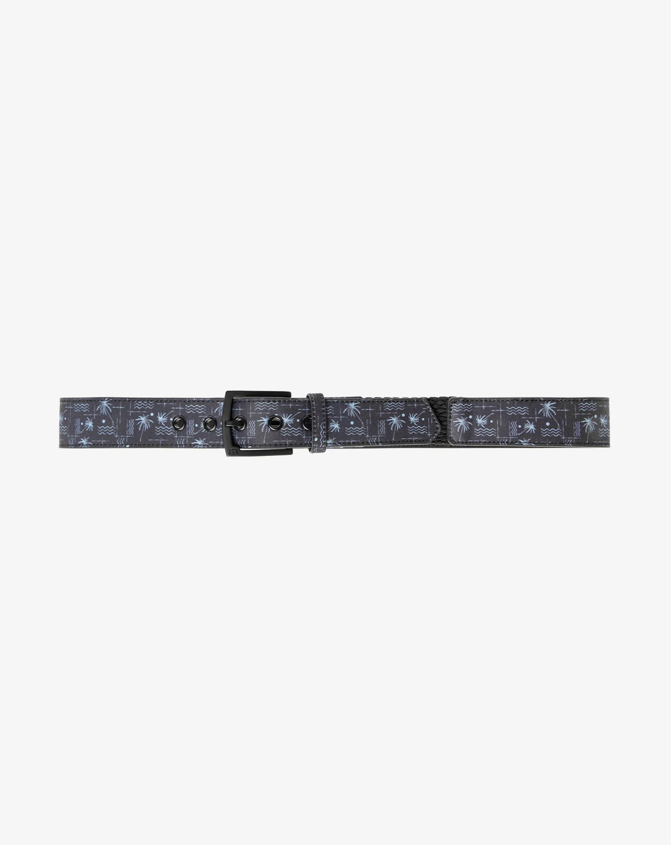 Palmwood Canvas Stretch Belt - Image 3