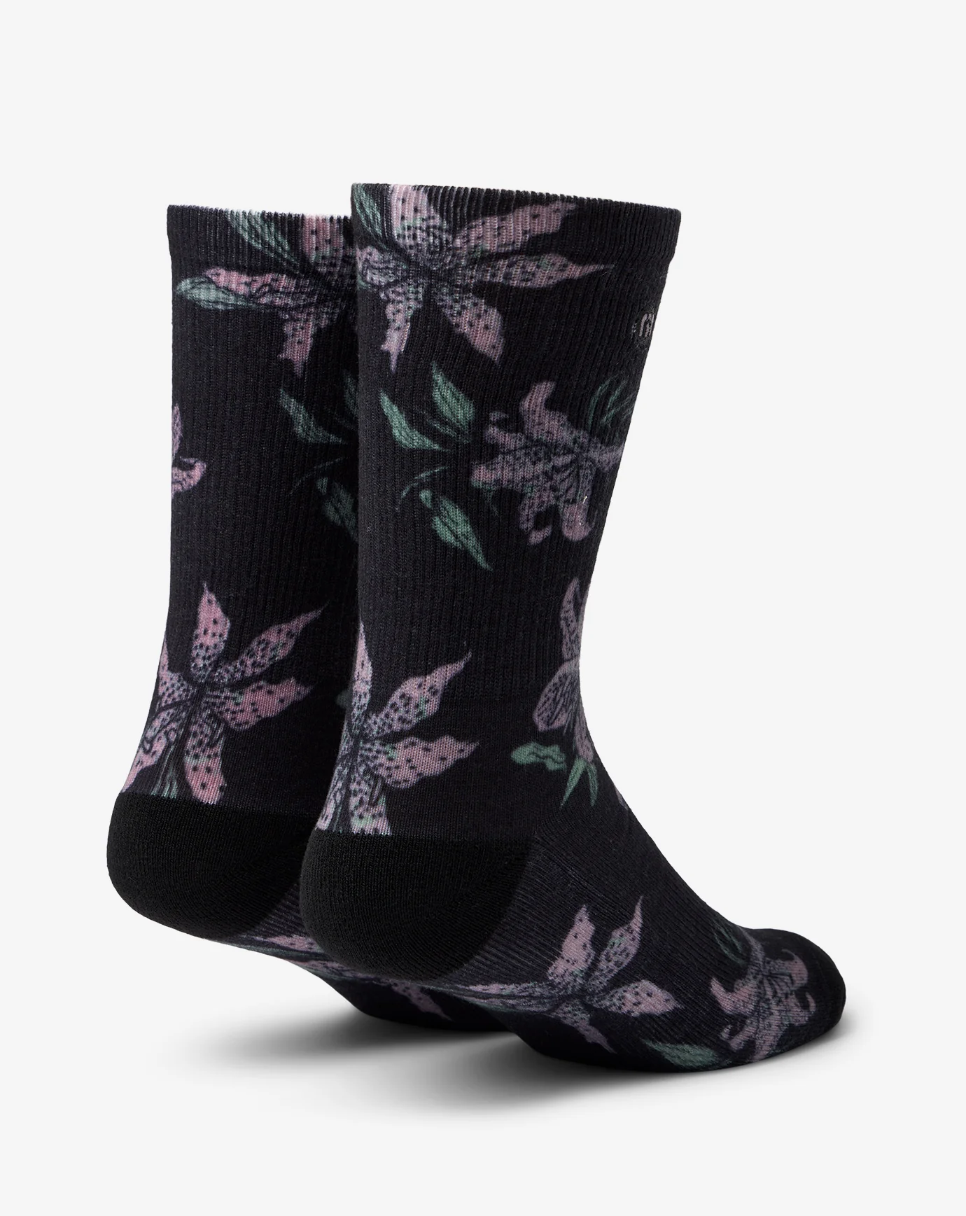 Paradise Peak Crew Sock - Image 2