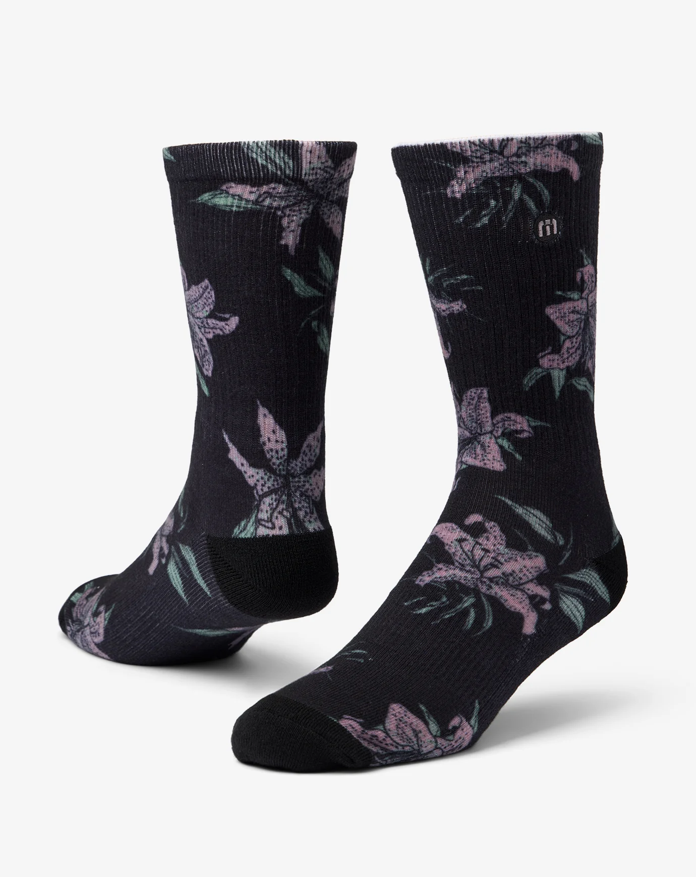 Paradise Peak Crew Sock - Image 3