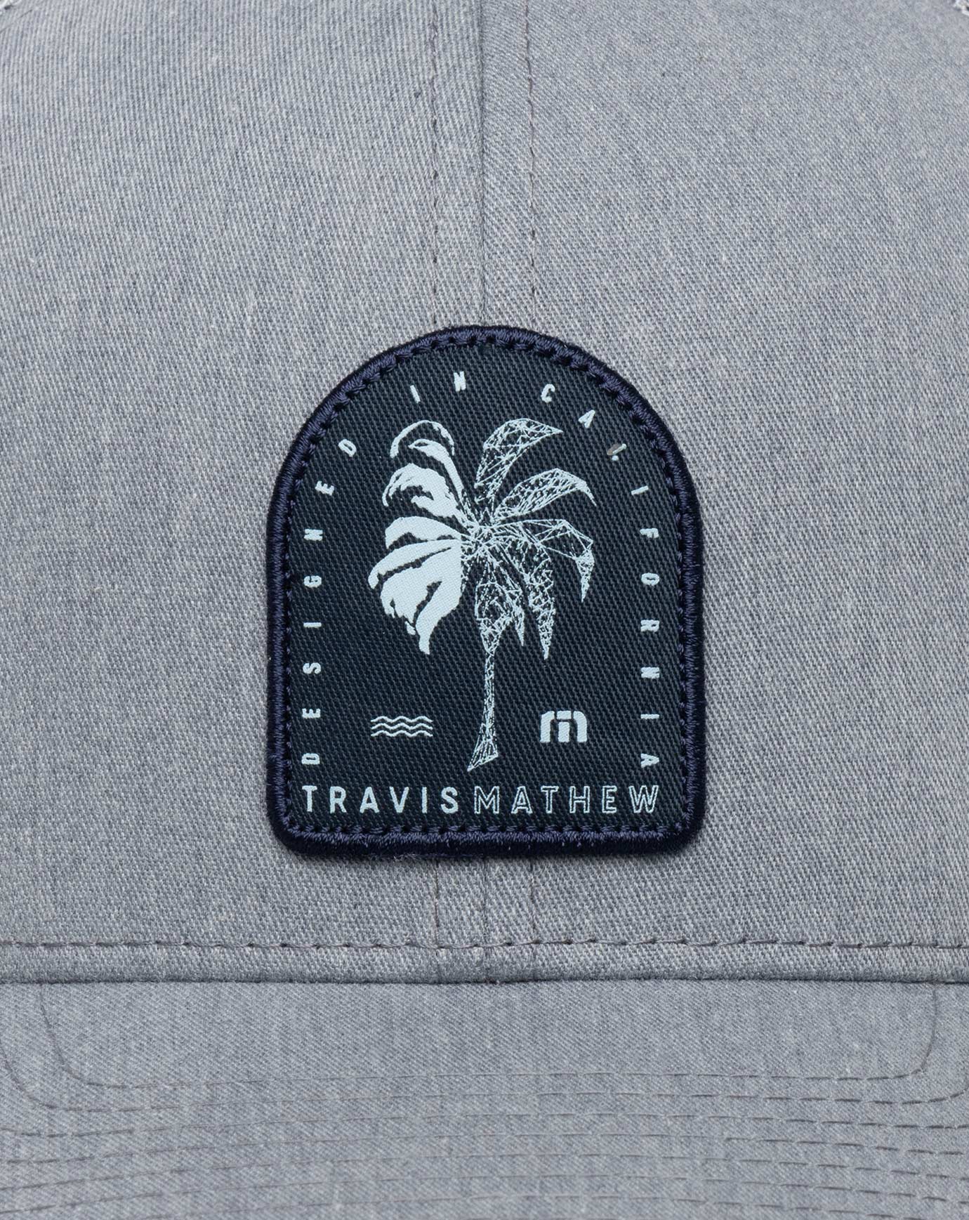 Past The Reef Snapback Hat - Image 4