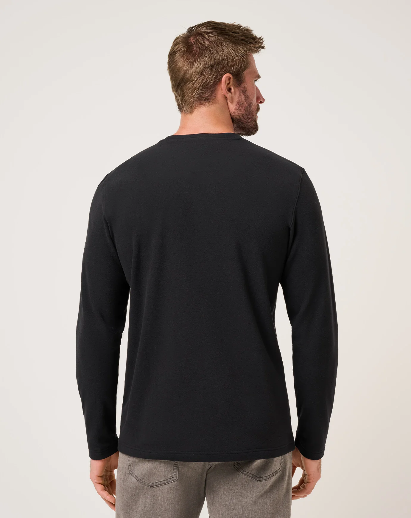Peak Fleece Crew - Image 3