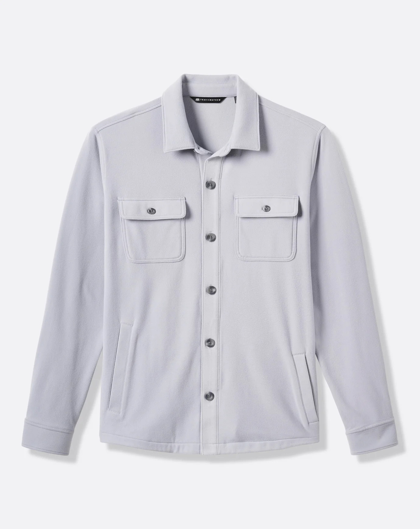 Peak Fleece Shirt Jacket - Image 11