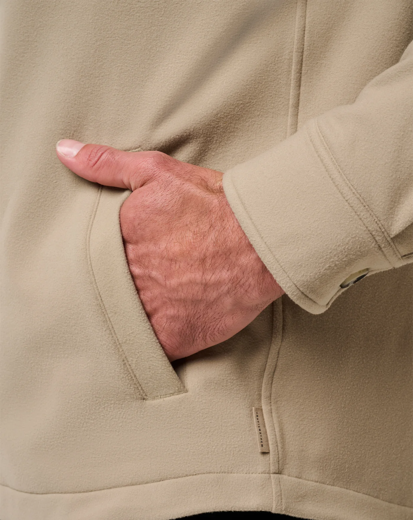 Peak Fleece Shirt Jacket - Image 17