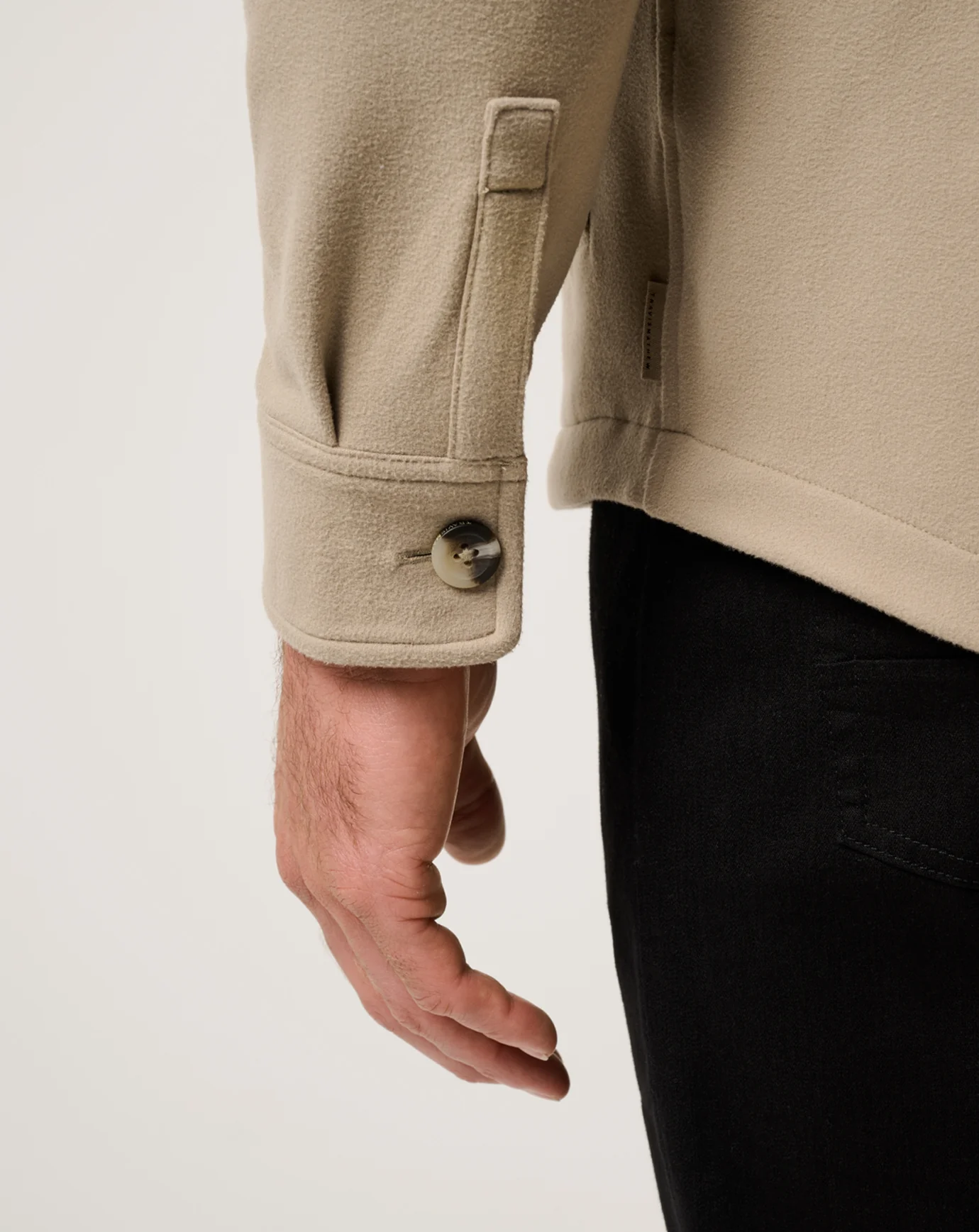 Peak Fleece Shirt Jacket - Image 18