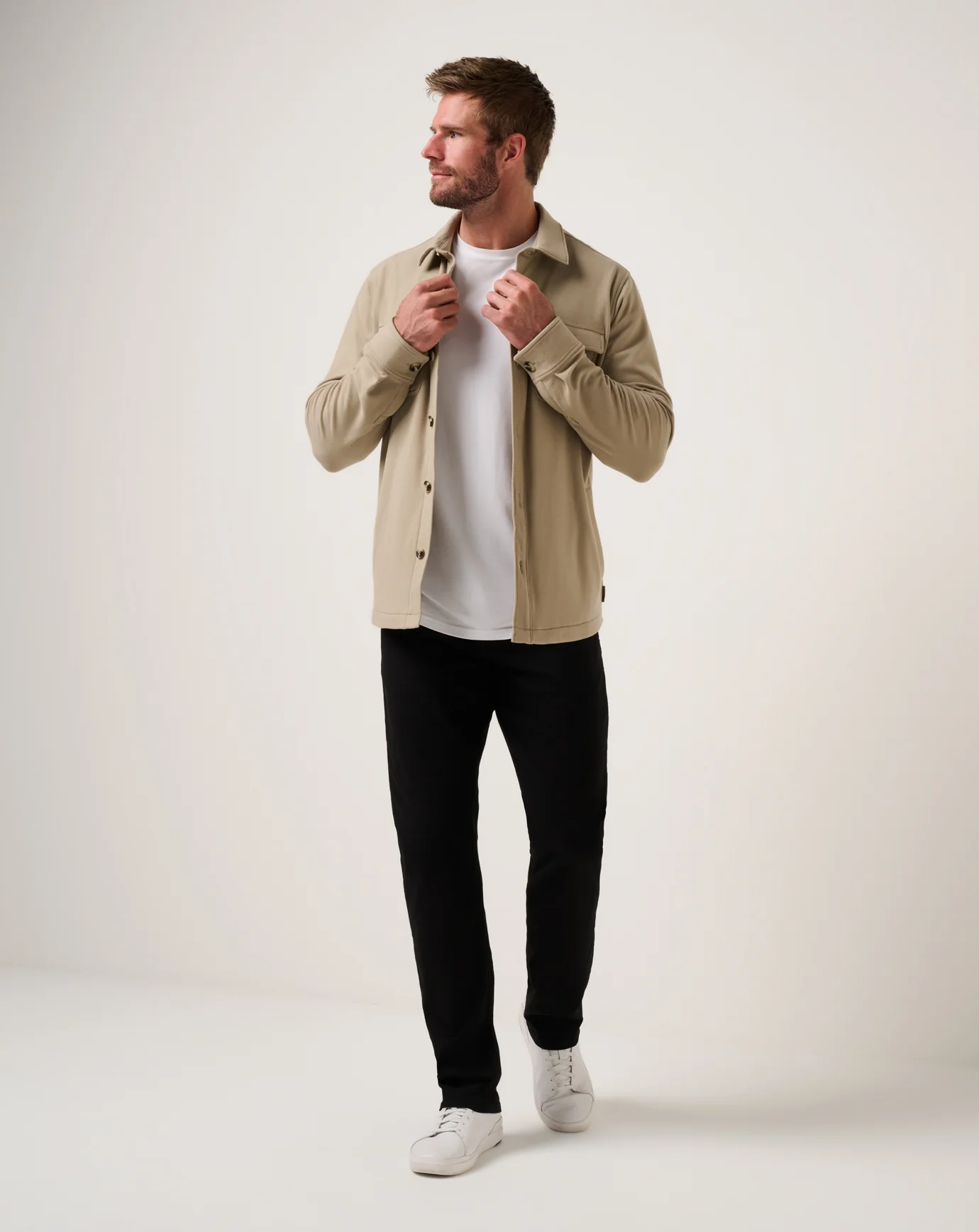 Peak Fleece Shirt Jacket - Image 20