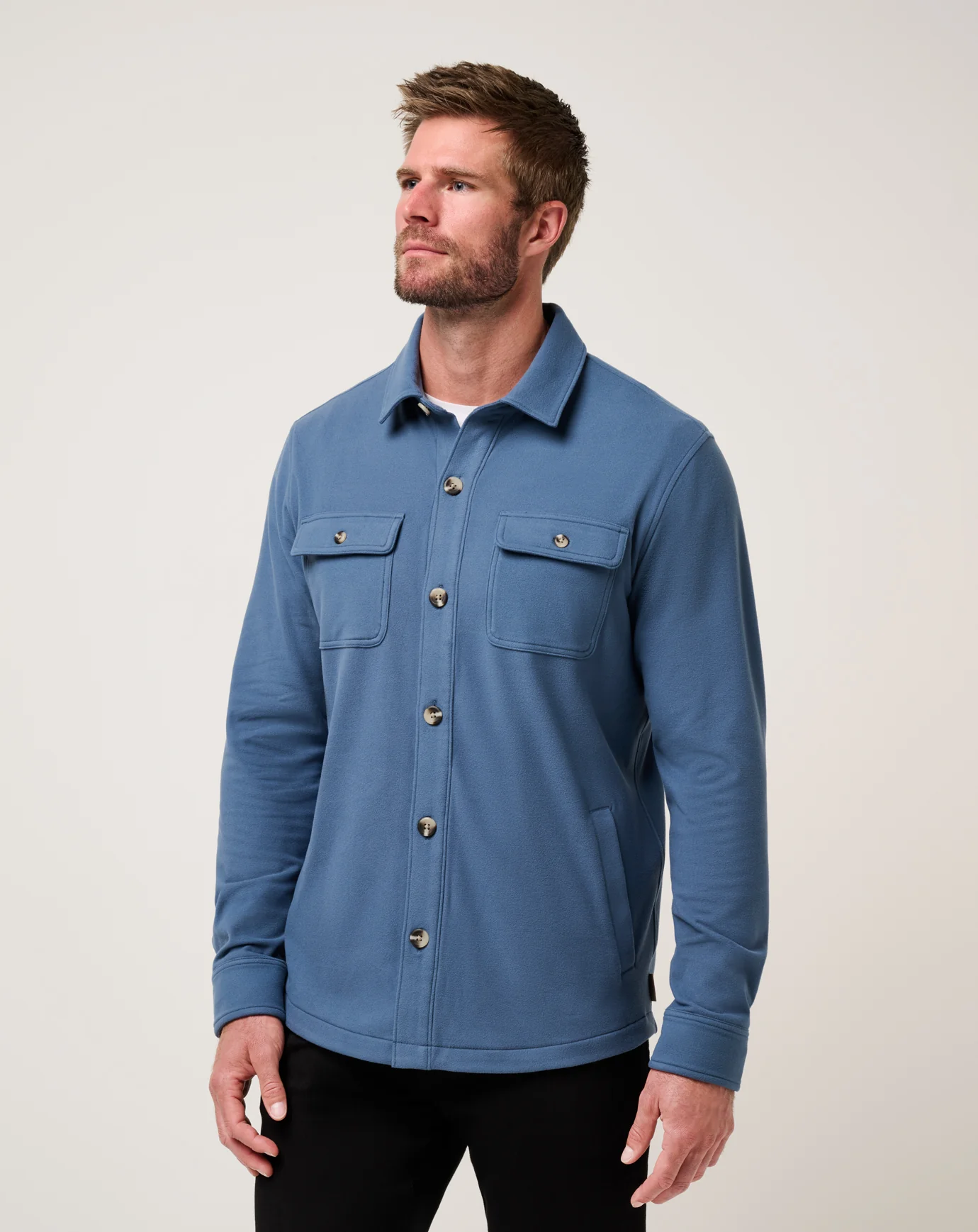 Peak Fleece Shirt Jacket - Image 24