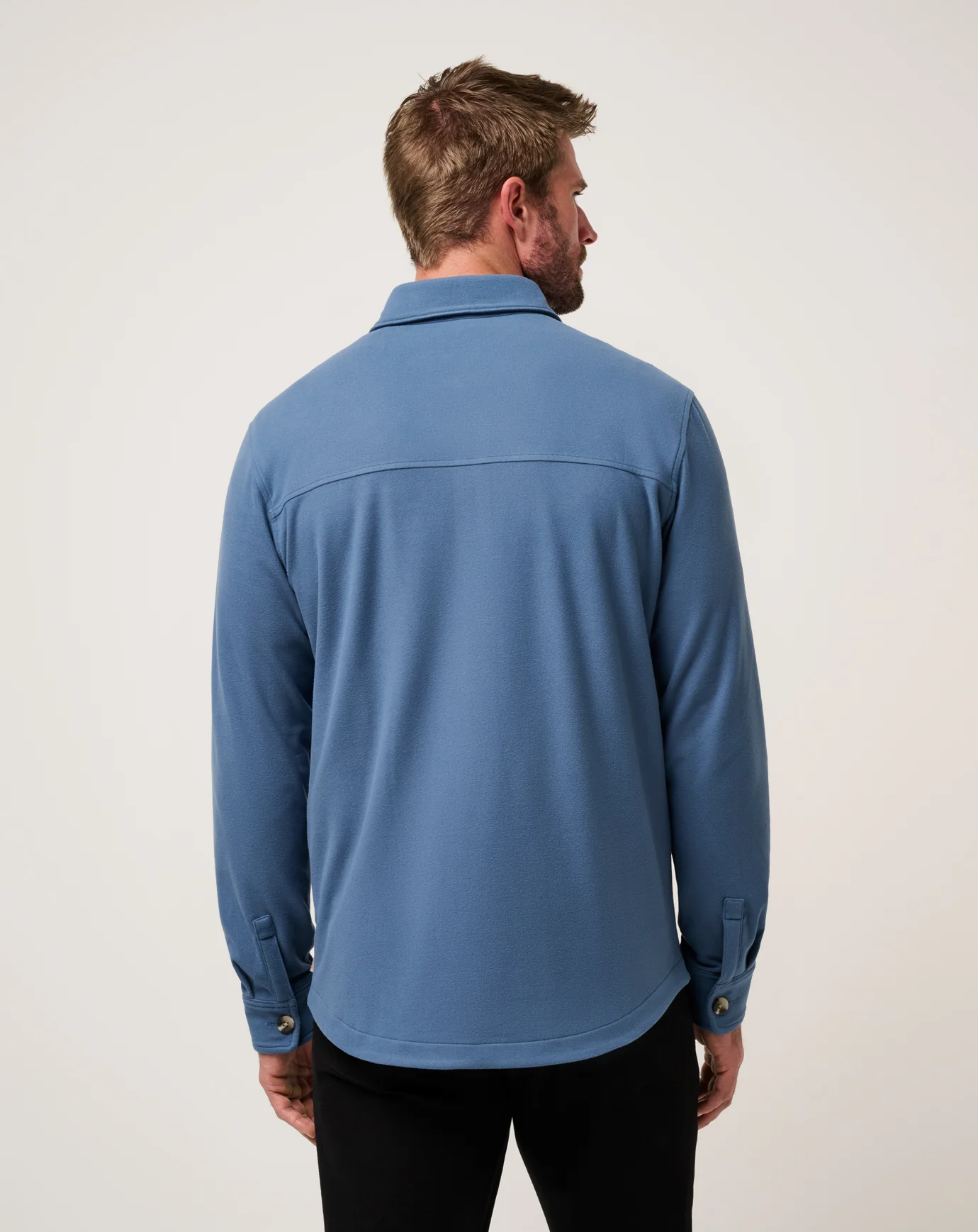 Peak Fleece Shirt Jacket - Image 25