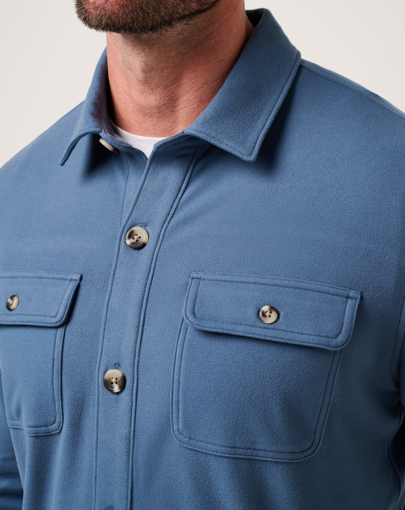 Peak Fleece Shirt Jacket - Image 26