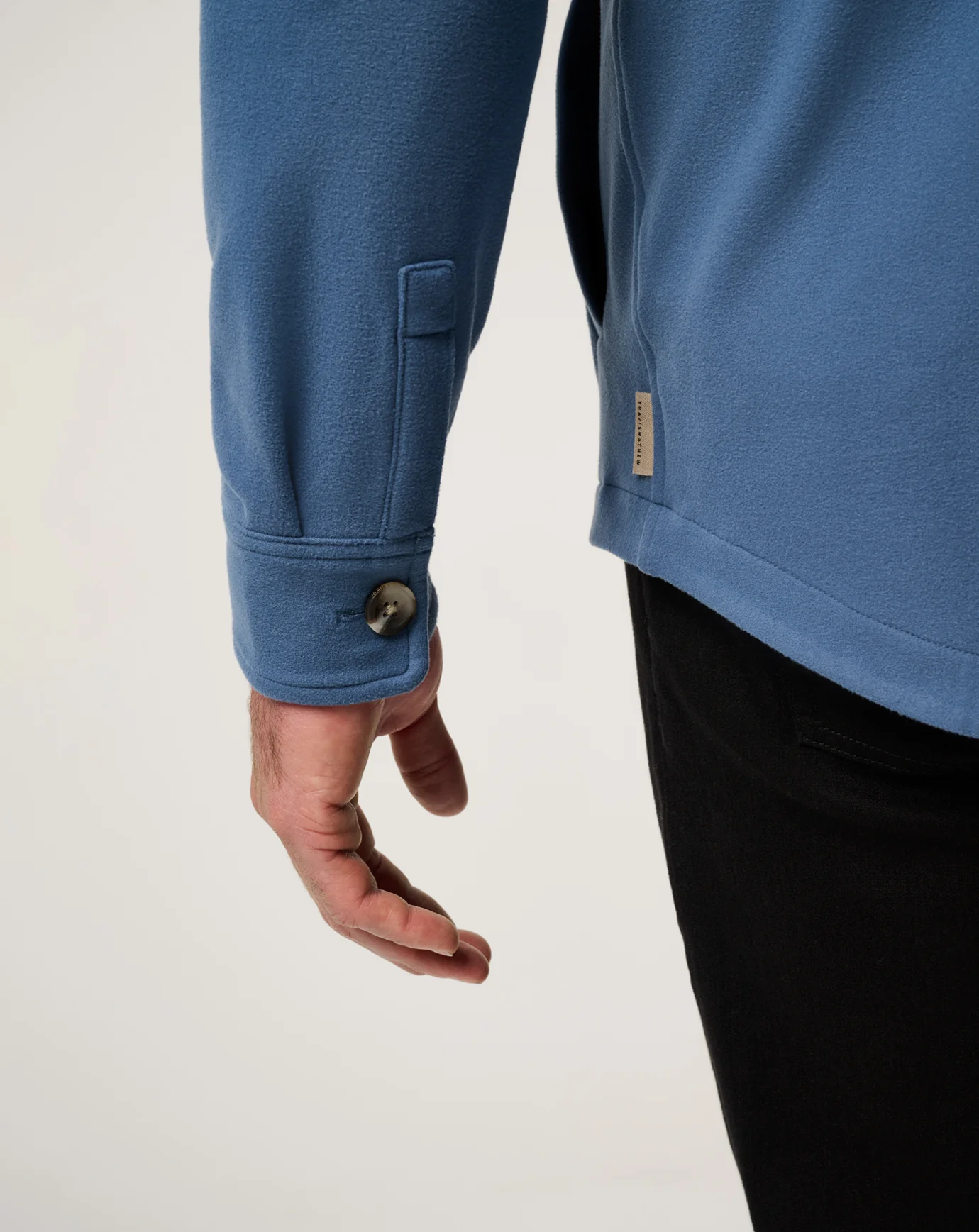 Peak Fleece Shirt Jacket - Image 29