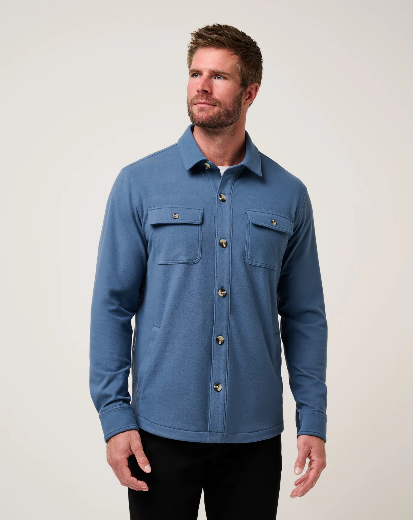 Peak Fleece Shirt Jacket - Image 30