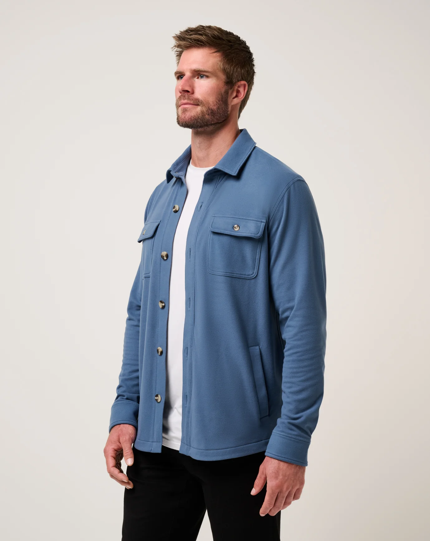 Peak Fleece Shirt Jacket - Image 31