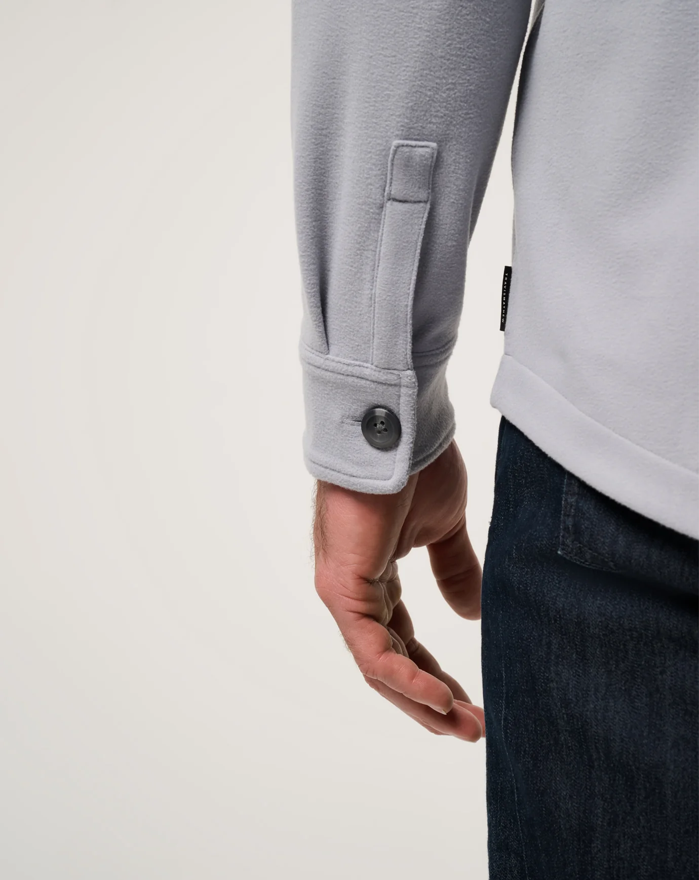 Peak Fleece Shirt Jacket - Image 7