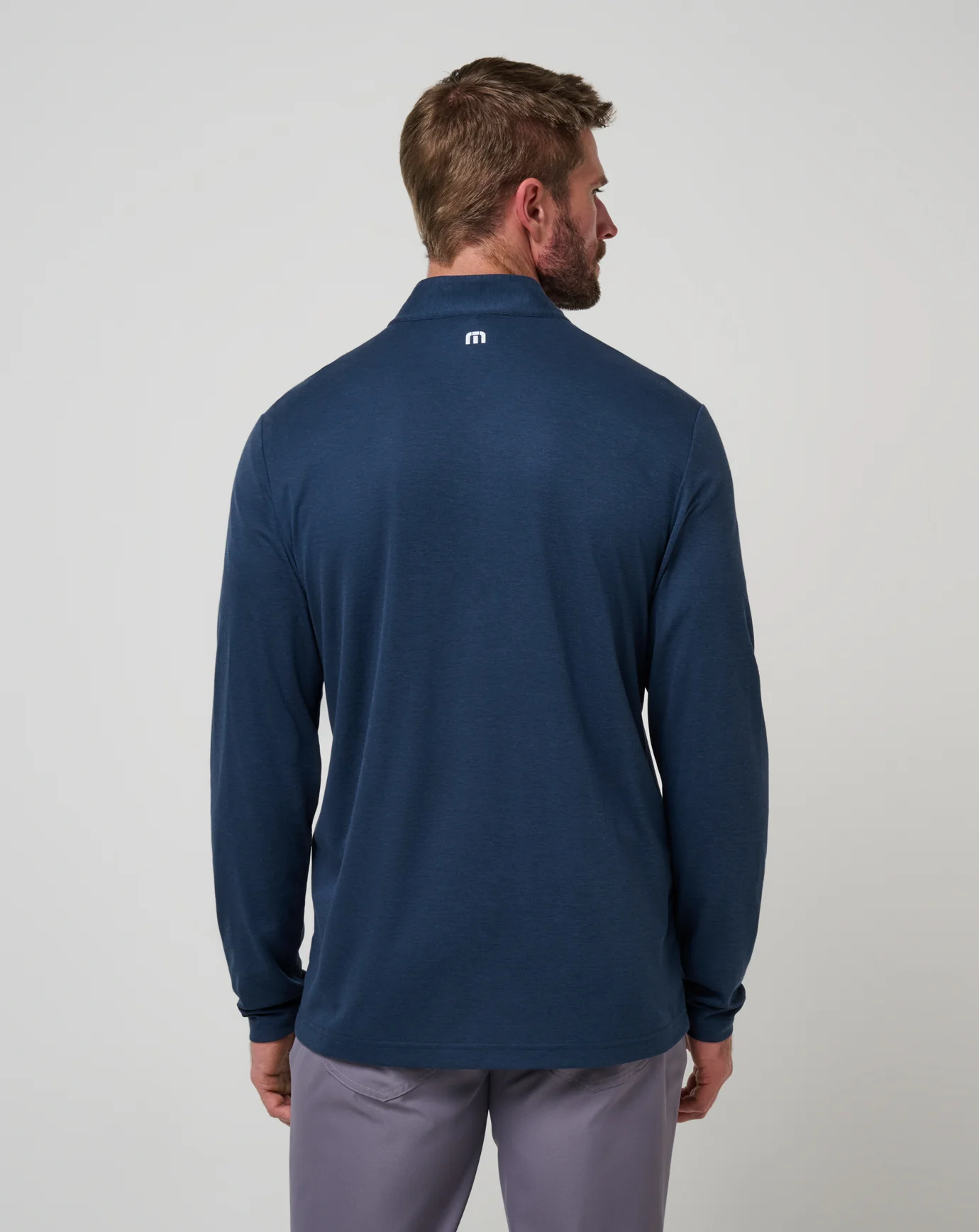 Pepperdine Time To Tailgate Quarter Zip - Image 3