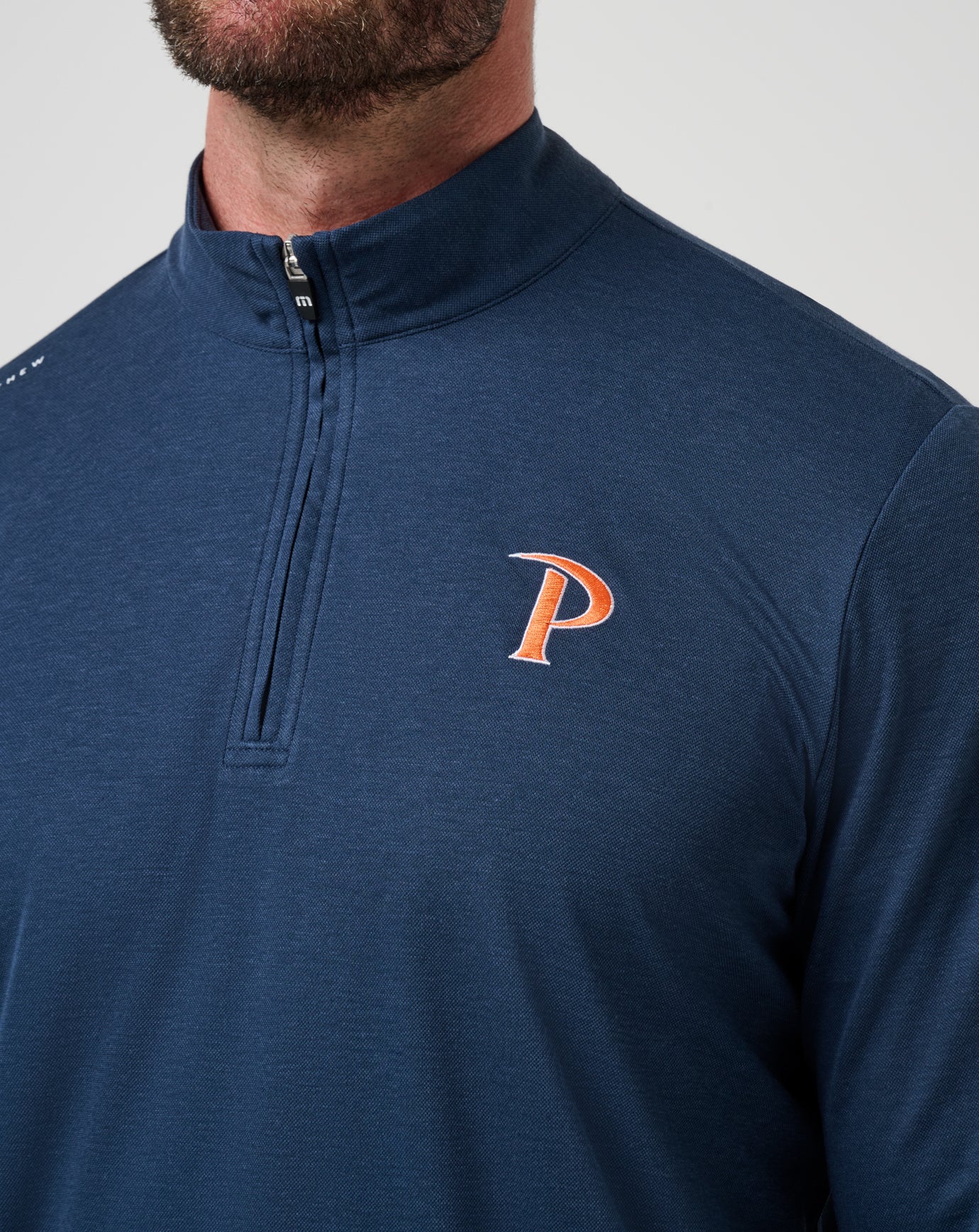 Pepperdine Time To Tailgate Quarter Zip - Image 4