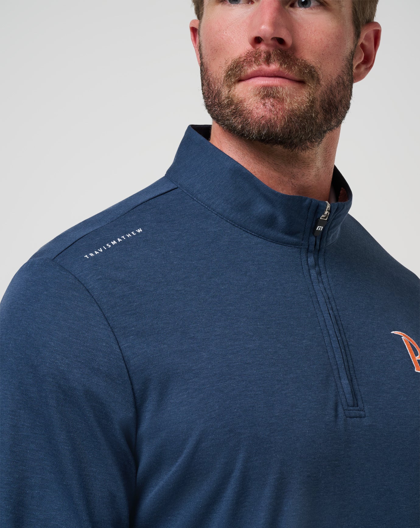 Pepperdine Time To Tailgate Quarter Zip - Image 5