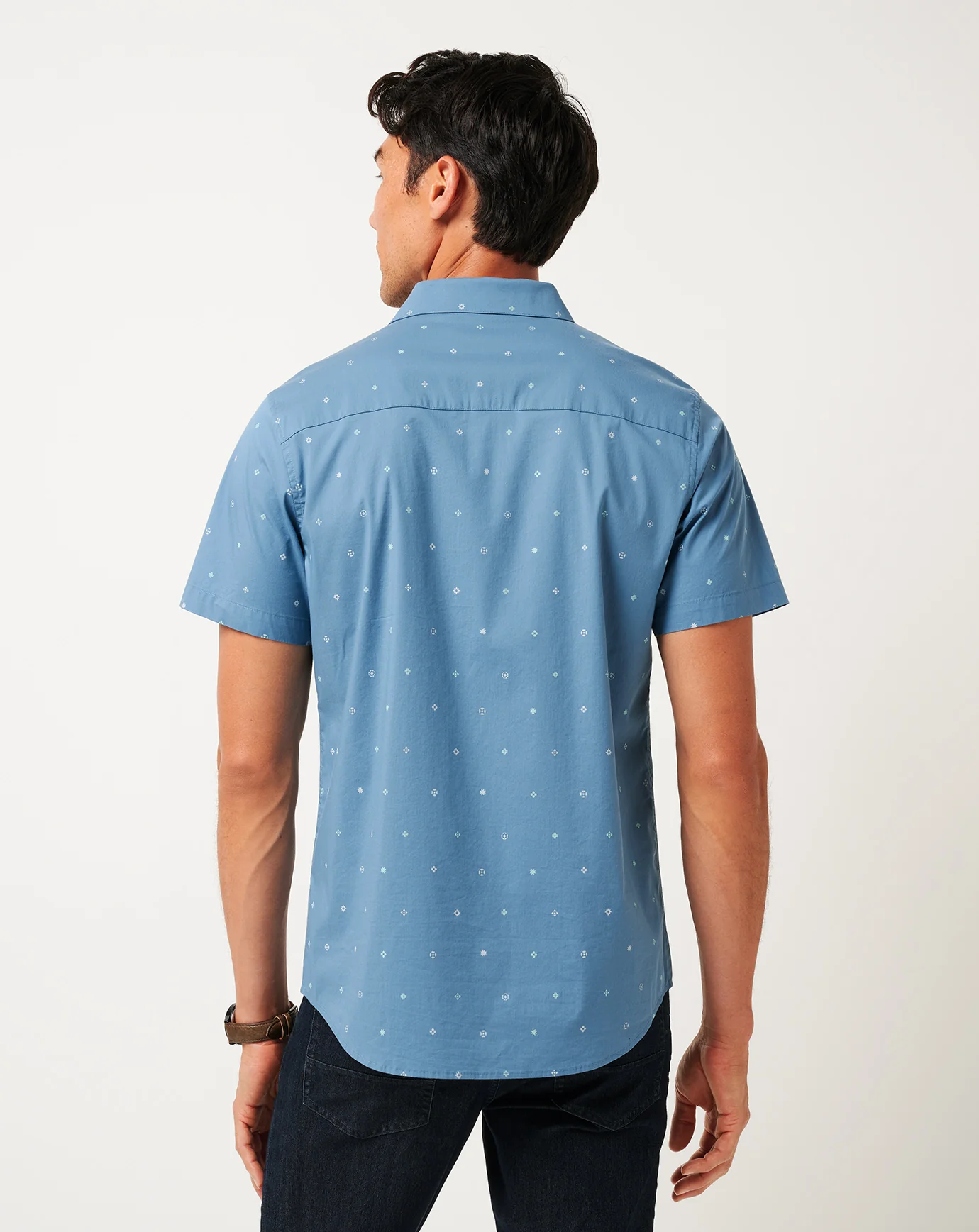 Per Aspera Button-Up - Image 3