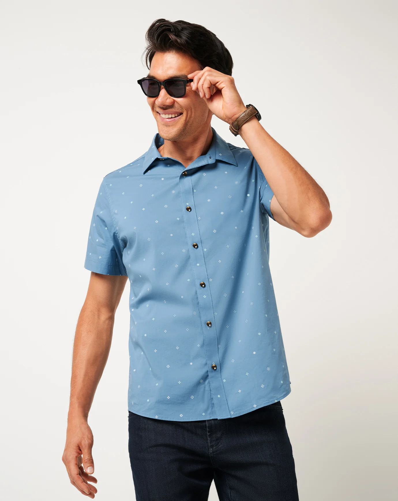 Per Aspera Button-Up - Image 4