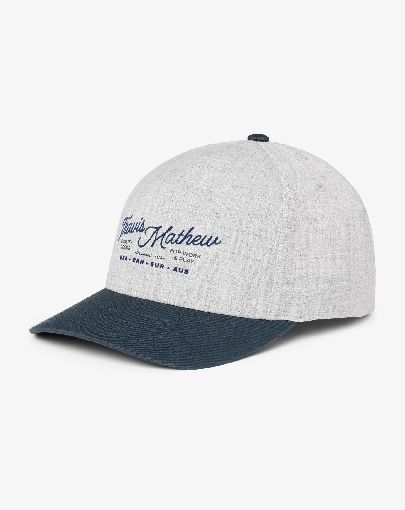 Perfect Plan Snapback Hat - Image 2