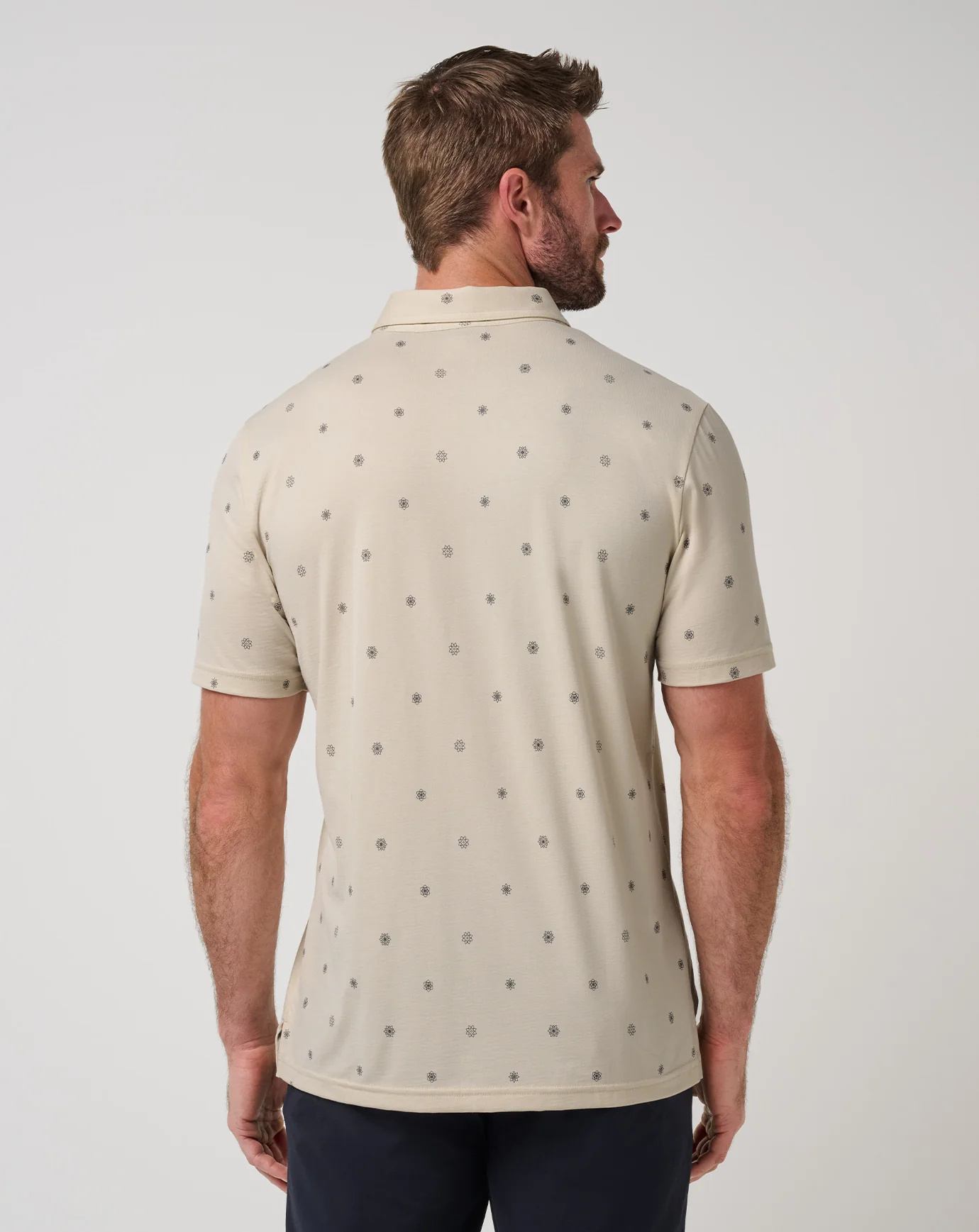 Performance Jersey Course Polo - Image 3
