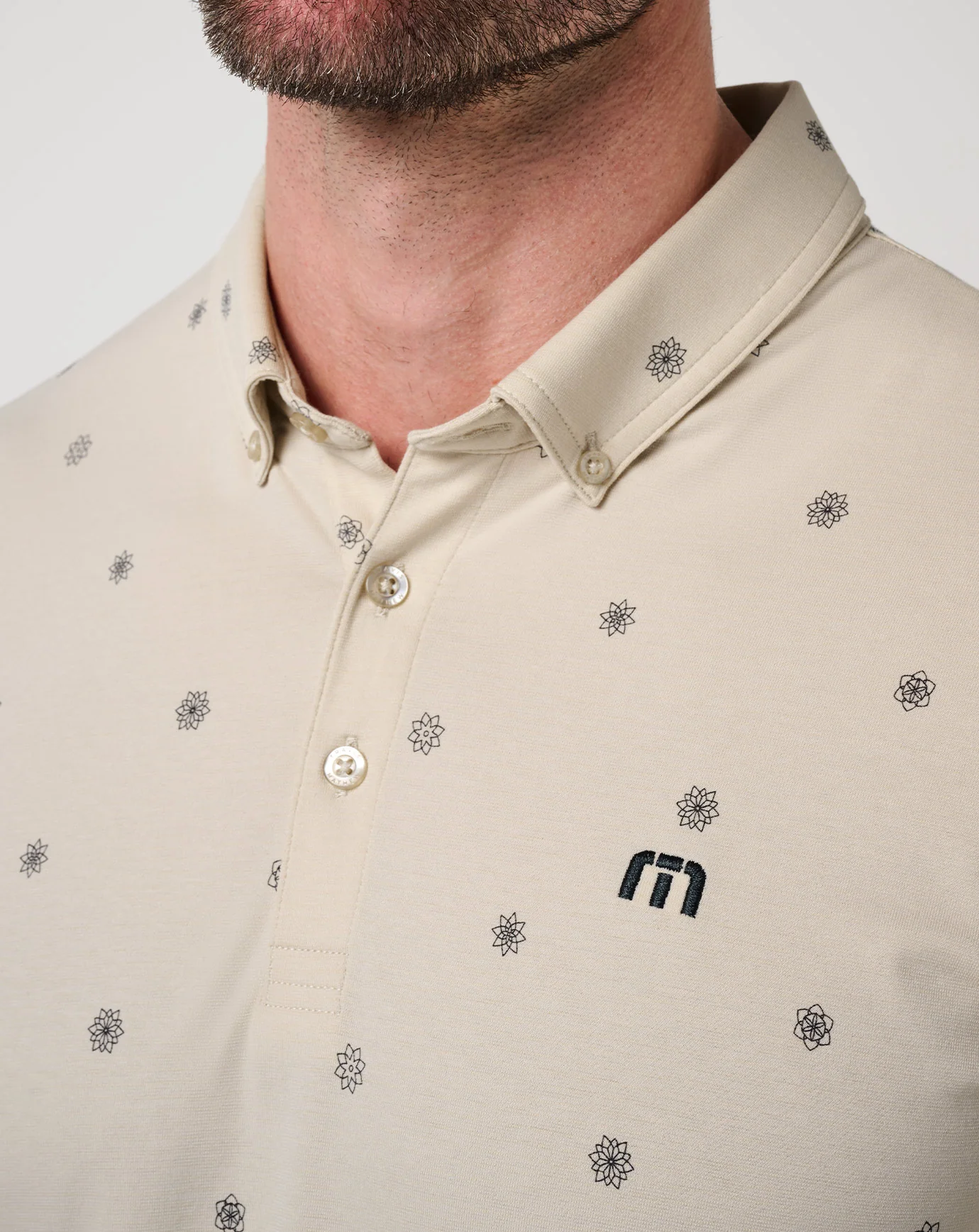 Performance Jersey Course Polo - Image 4