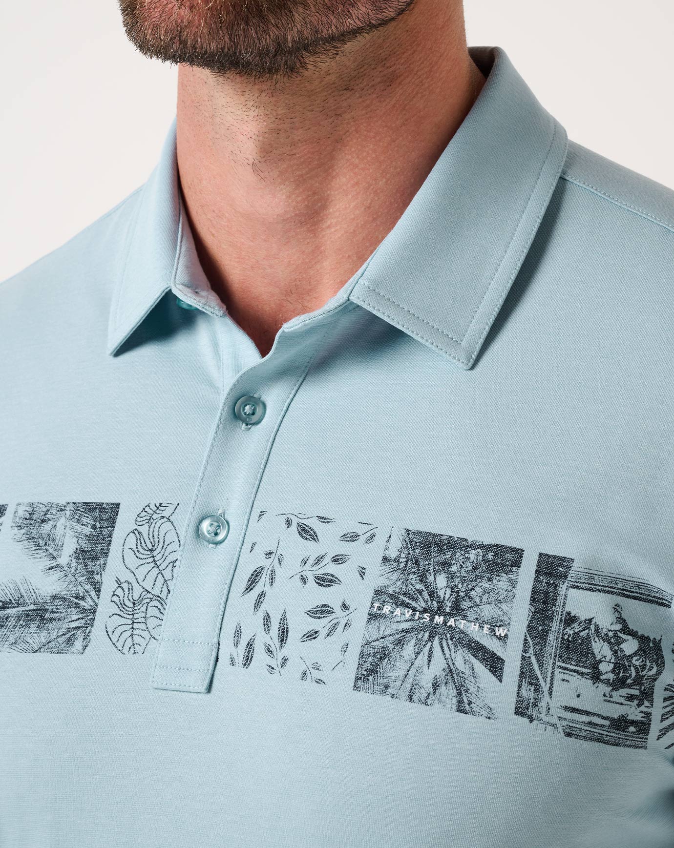 Performance Jersey Cruise Polo - Image 5