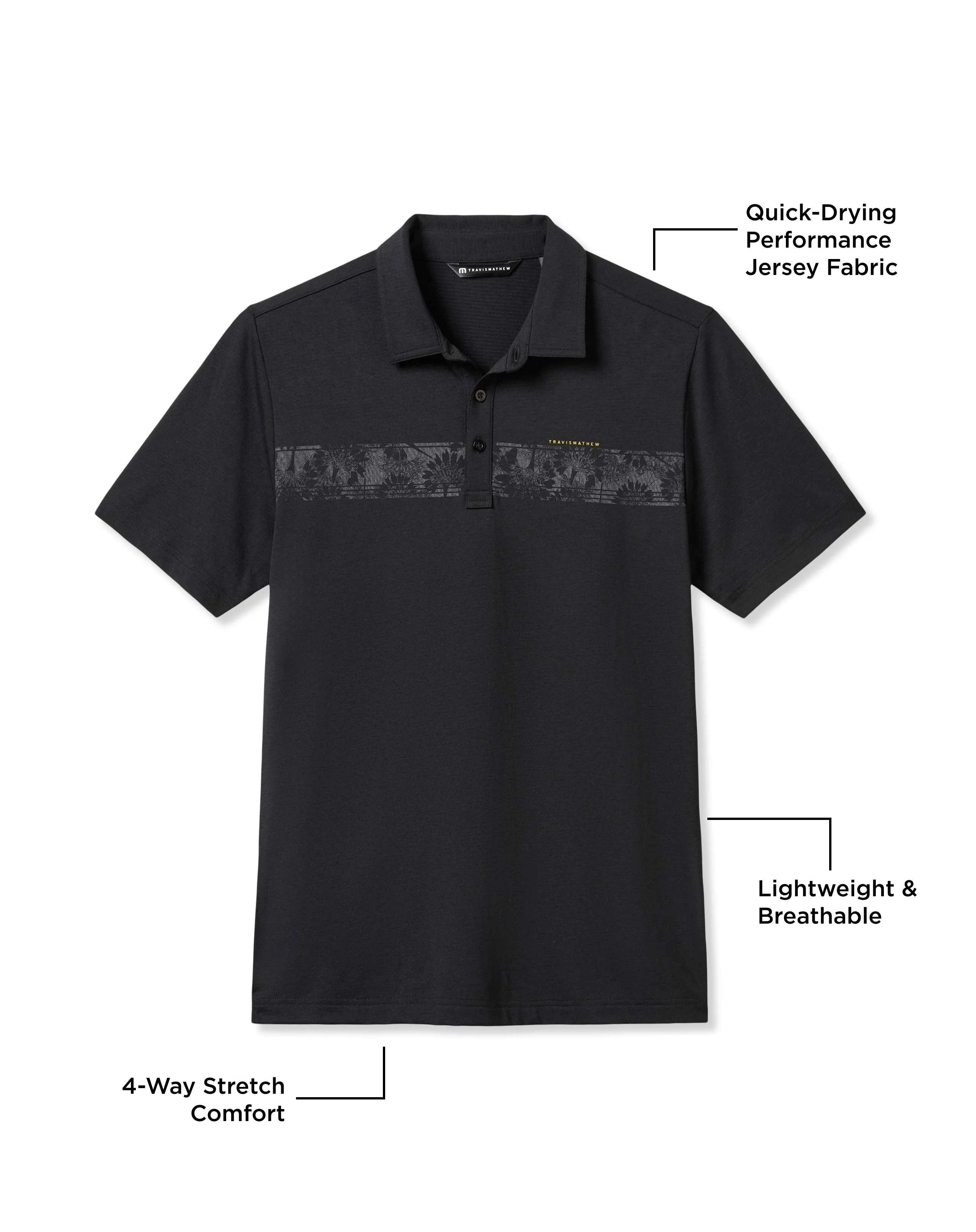 Performance Jersey Flight Polo - Image 2