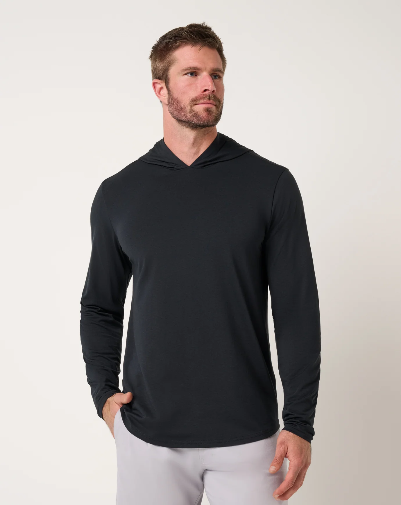 Performance Jersey Hoodie