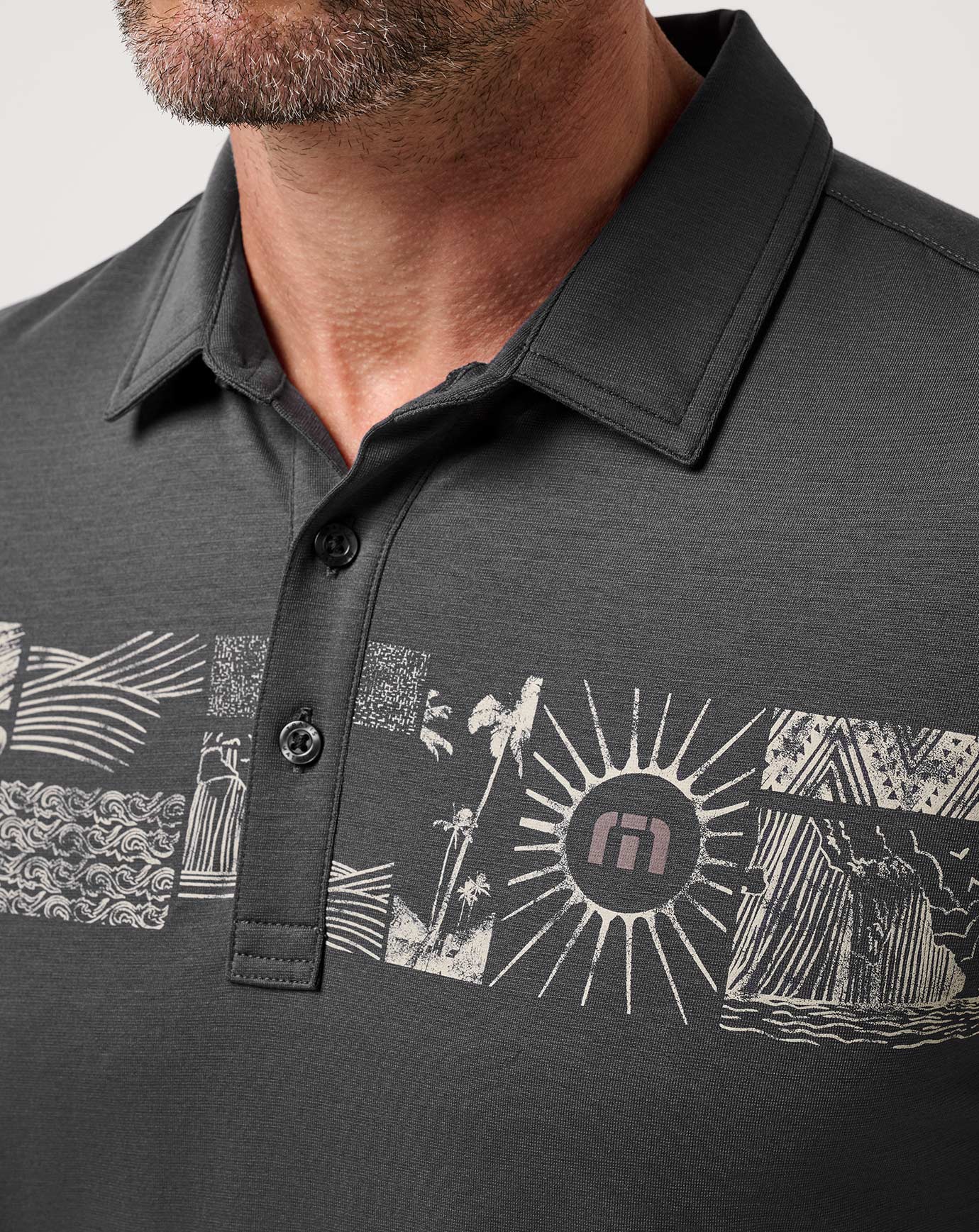 Performance Jersey Marina Polo - Image 4